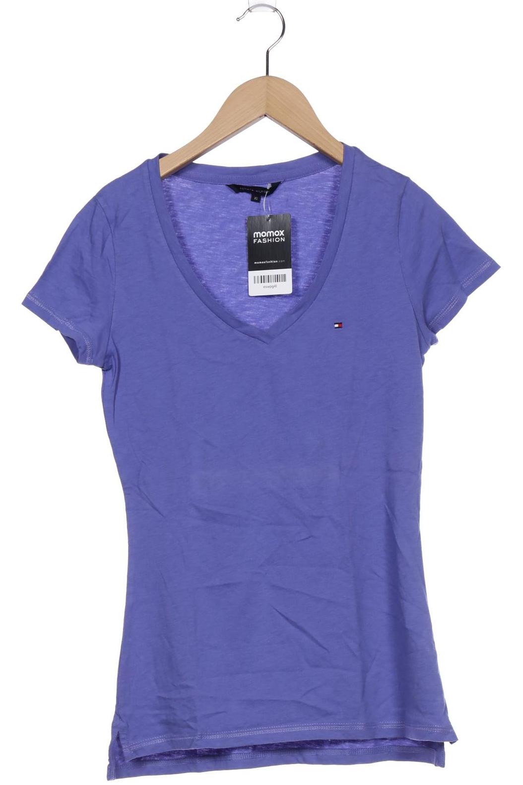 

Tommy Hilfiger Damen T-Shirt, flieder