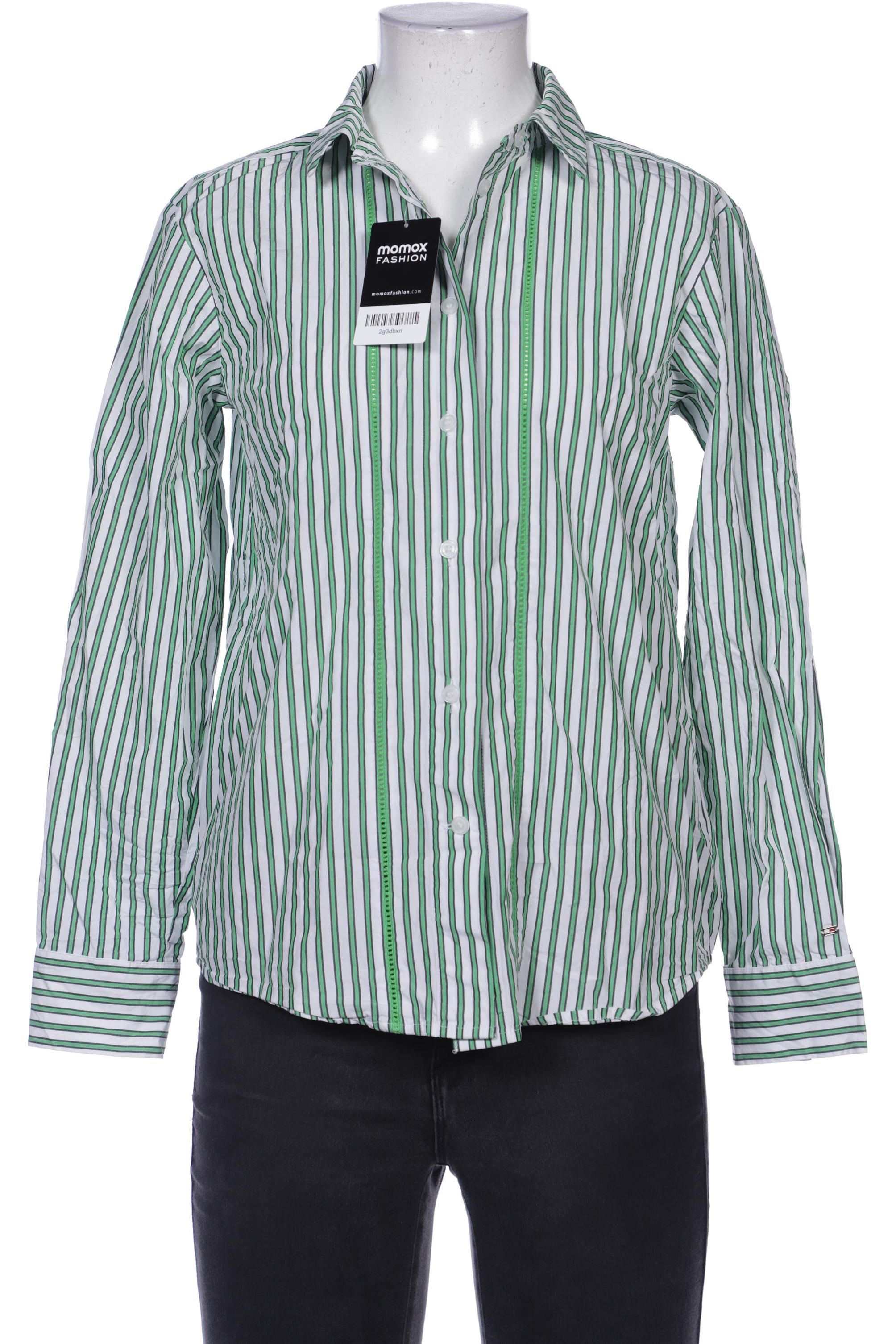 

Tommy Hilfiger Damen Bluse, grün, Gr. 32