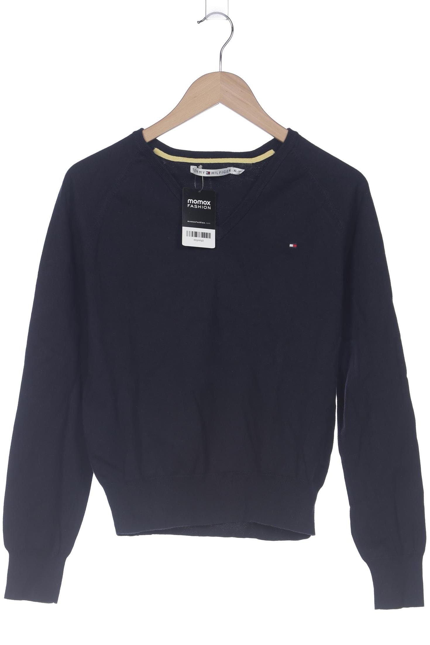 

Tommy Hilfiger Damen Pullover, marineblau, Gr. 44