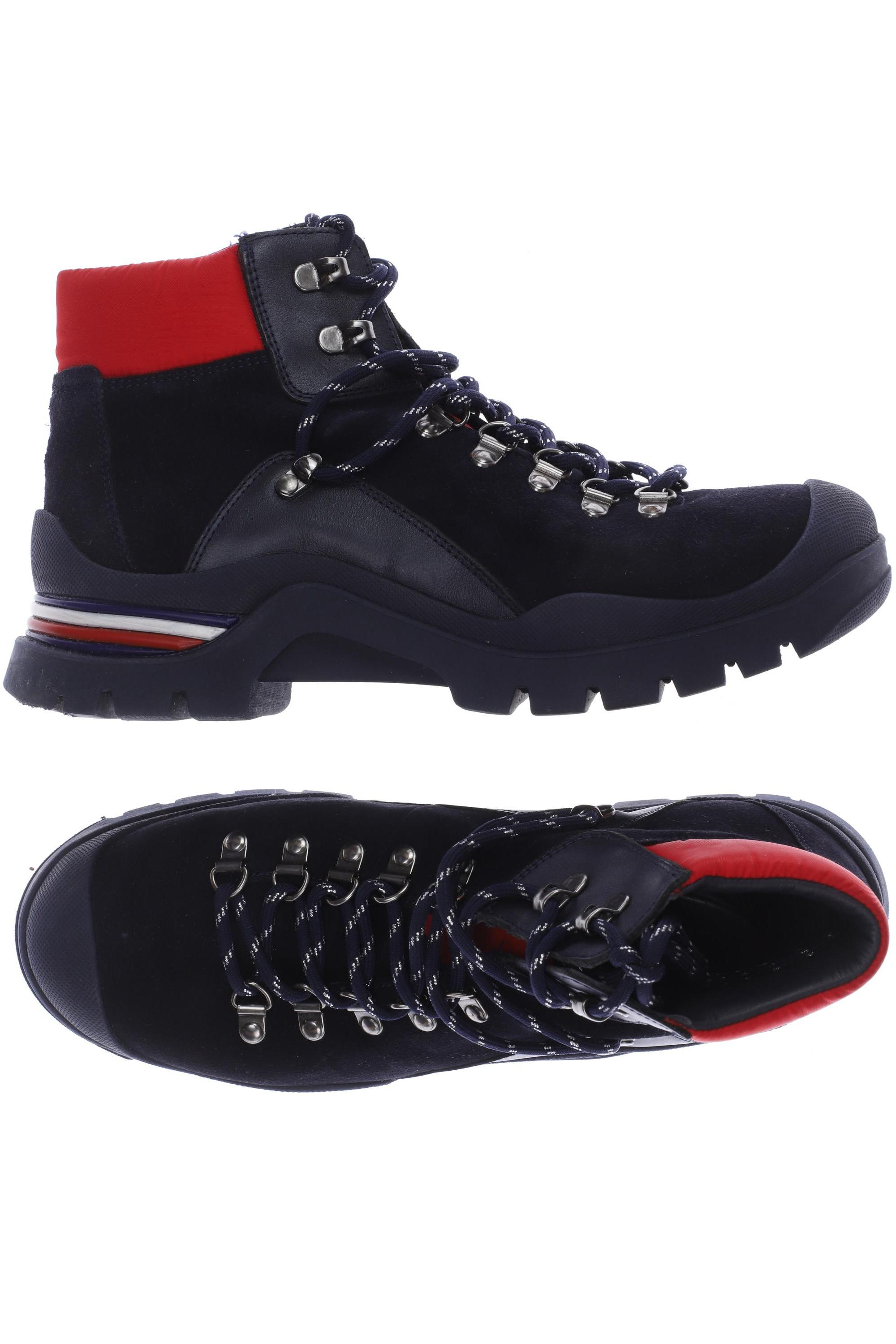 

Tommy Hilfiger Damen Stiefelette, marineblau