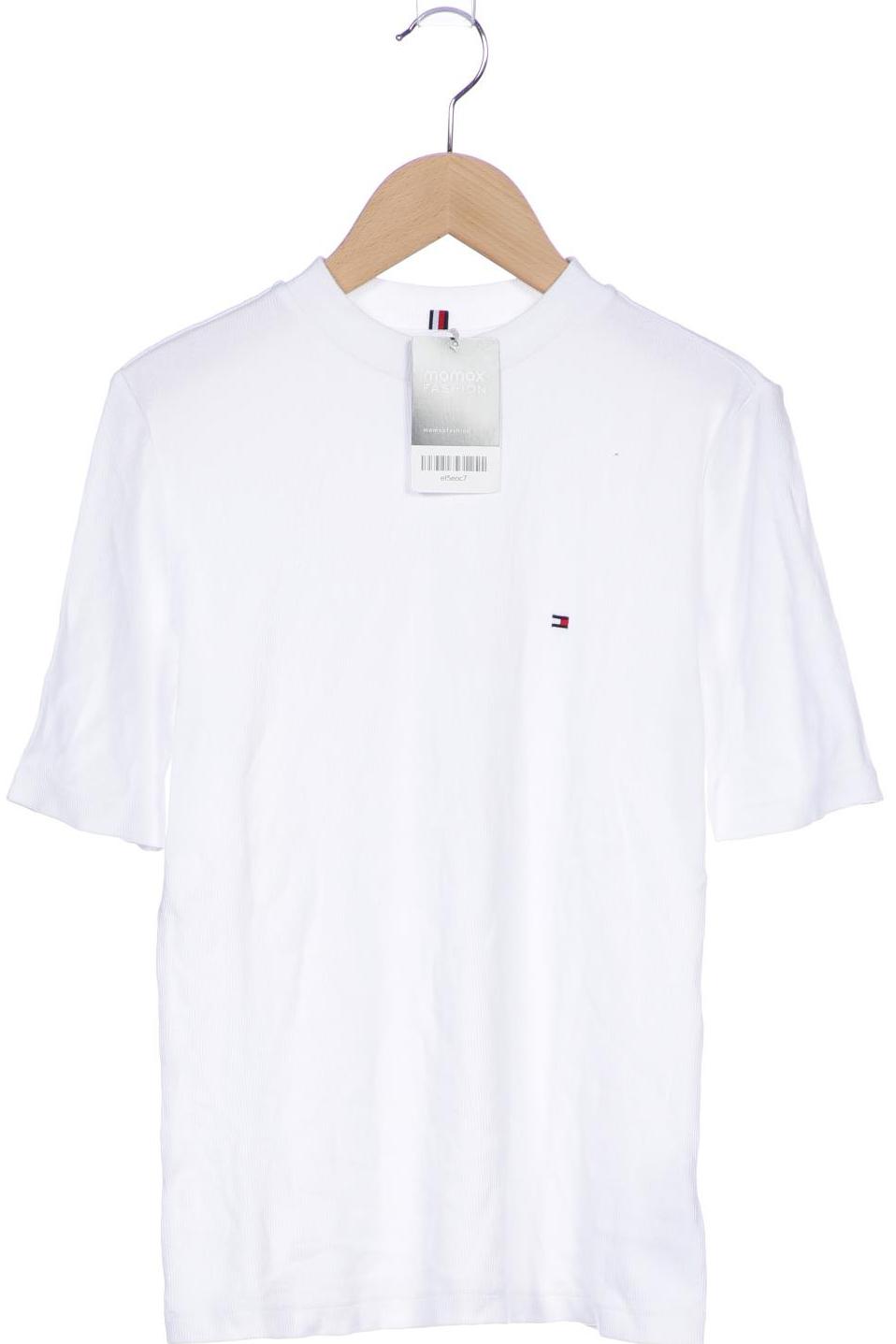 

Tommy Hilfiger Damen T-Shirt, weiß, Gr. 38