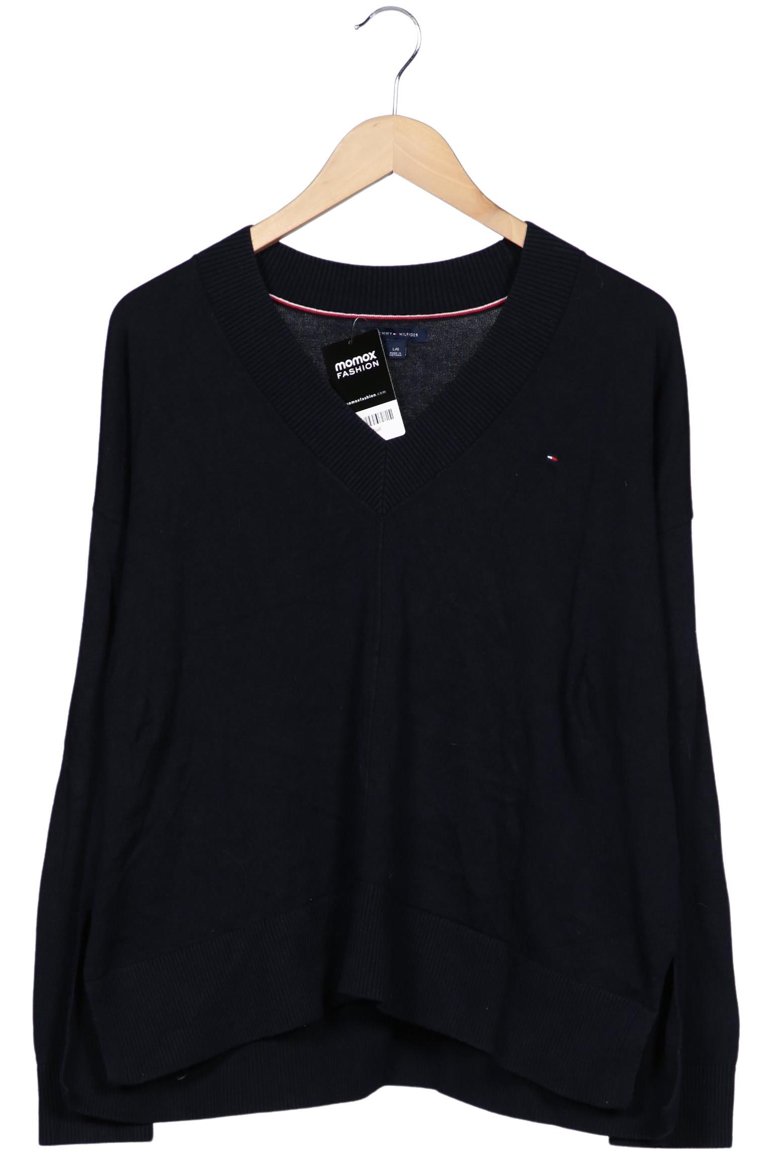 

Tommy Hilfiger Damen Pullover, marineblau, Gr. 42
