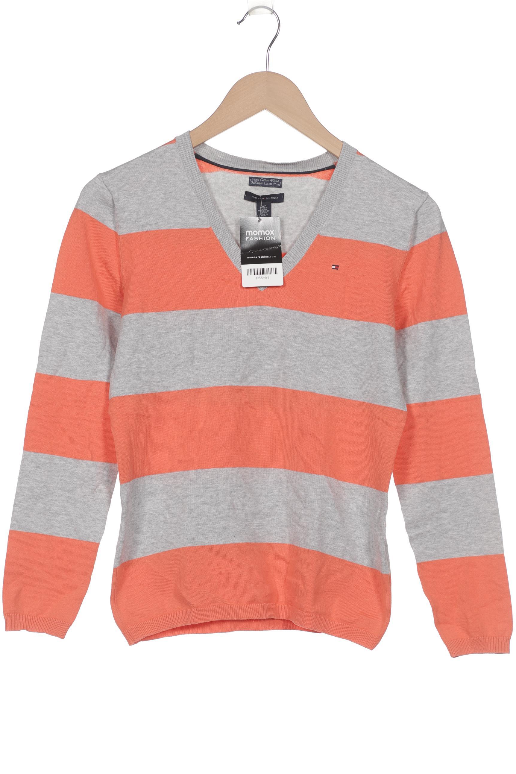 

Tommy Hilfiger Damen Pullover, orange, Gr. 36