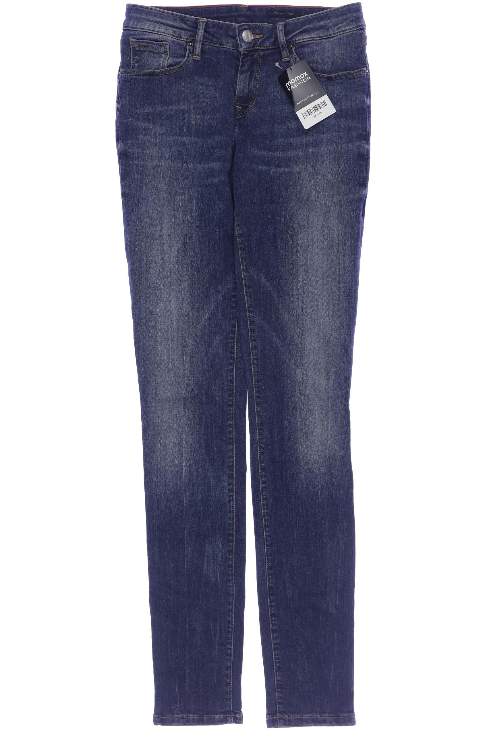 

Tommy Hilfiger Damen Jeans, marineblau, Gr. 26