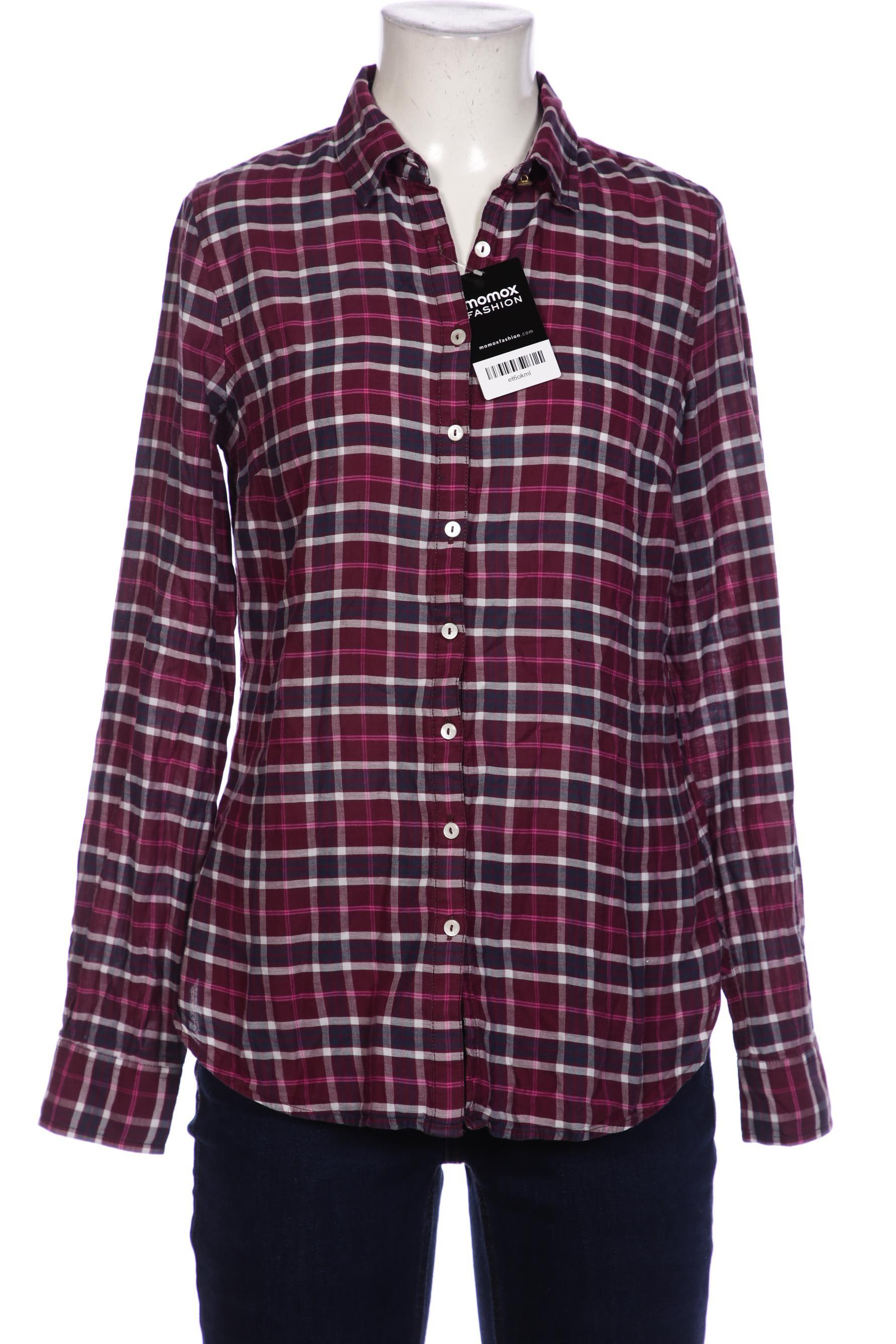 

Tommy Hilfiger Damen Bluse, bordeaux, Gr. 6