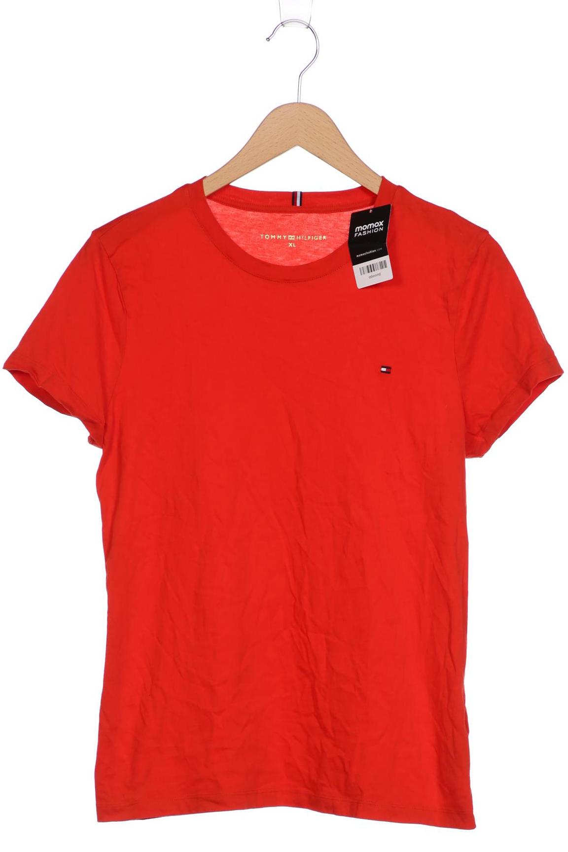 

Tommy Hilfiger Damen T-Shirt, rot