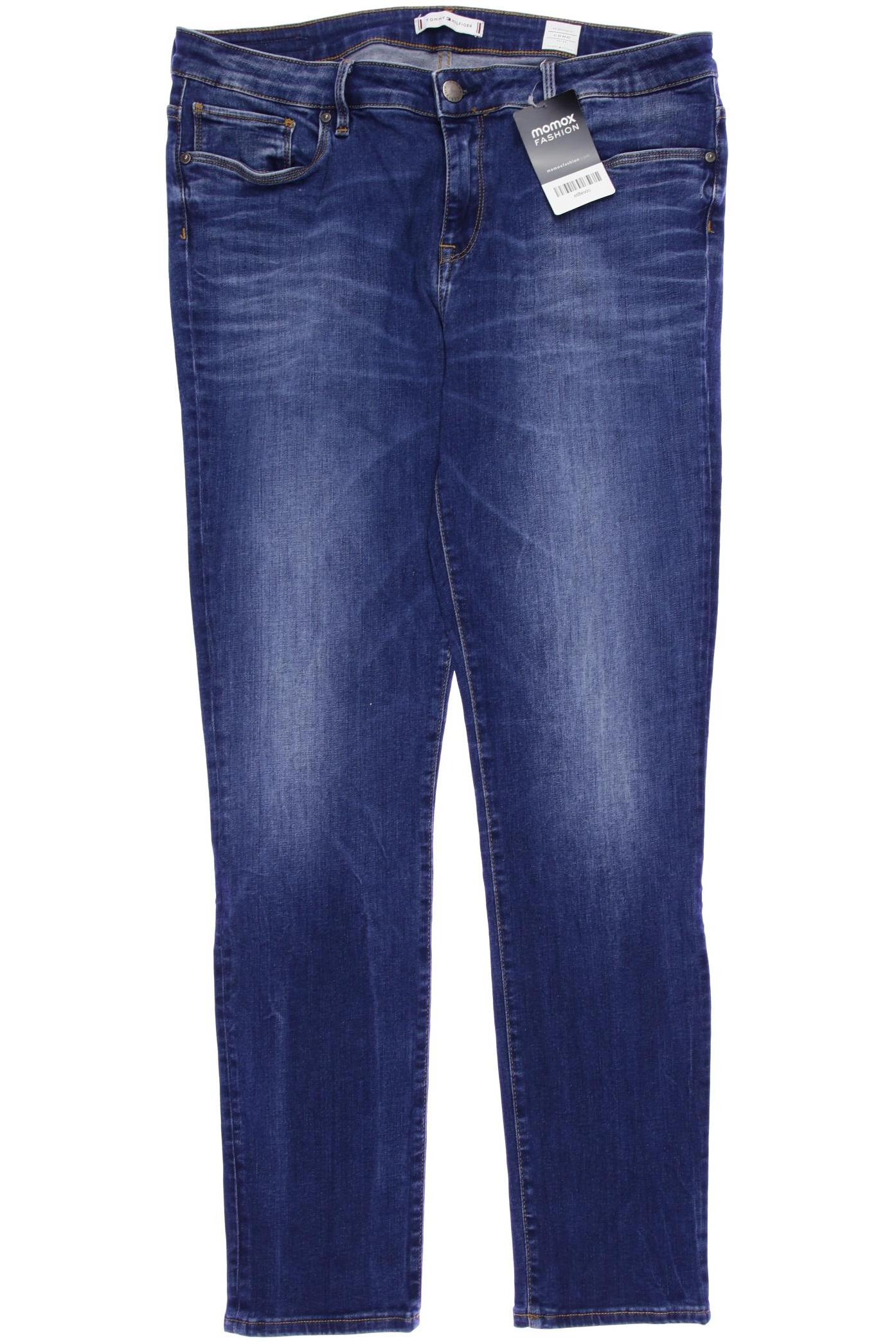 

Tommy Hilfiger Damen Jeans, blau, Gr. 33