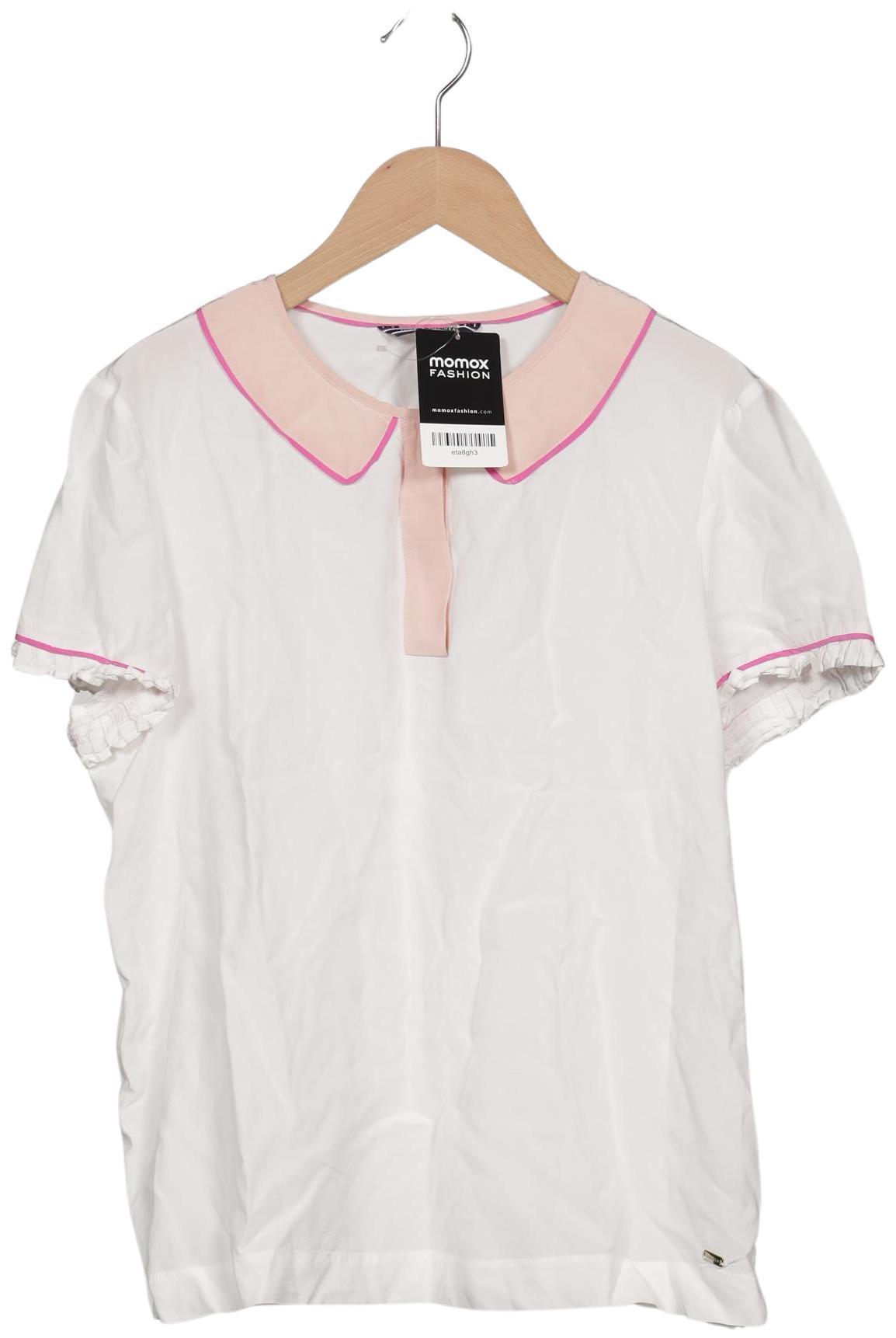 

Tommy Hilfiger Damen Bluse, weiß, Gr. 8