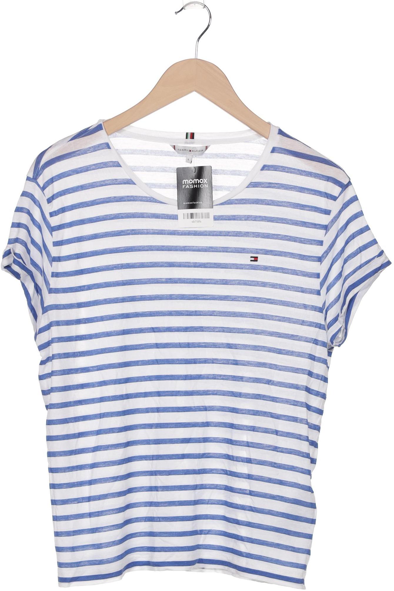 

Tommy Hilfiger Damen T-Shirt, weiß, Gr. 42