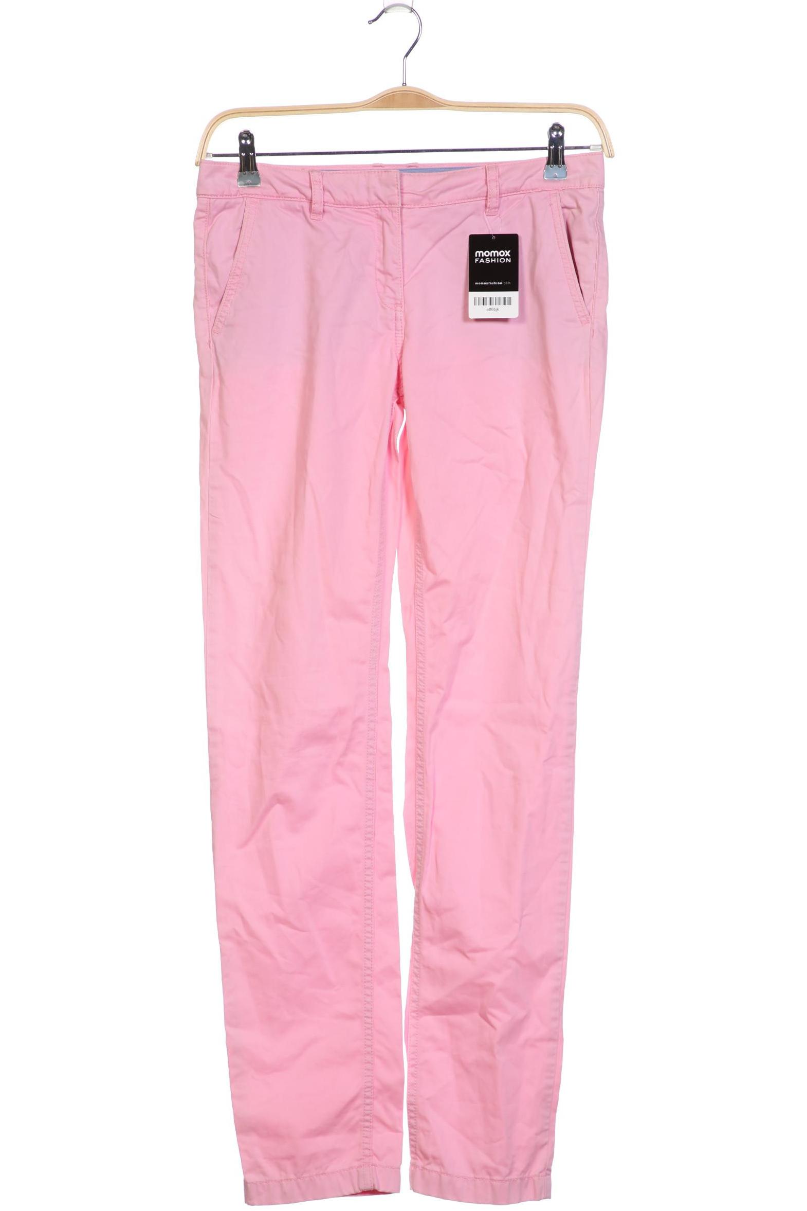 

Tommy Hilfiger Damen Stoffhose, pink, Gr. 4