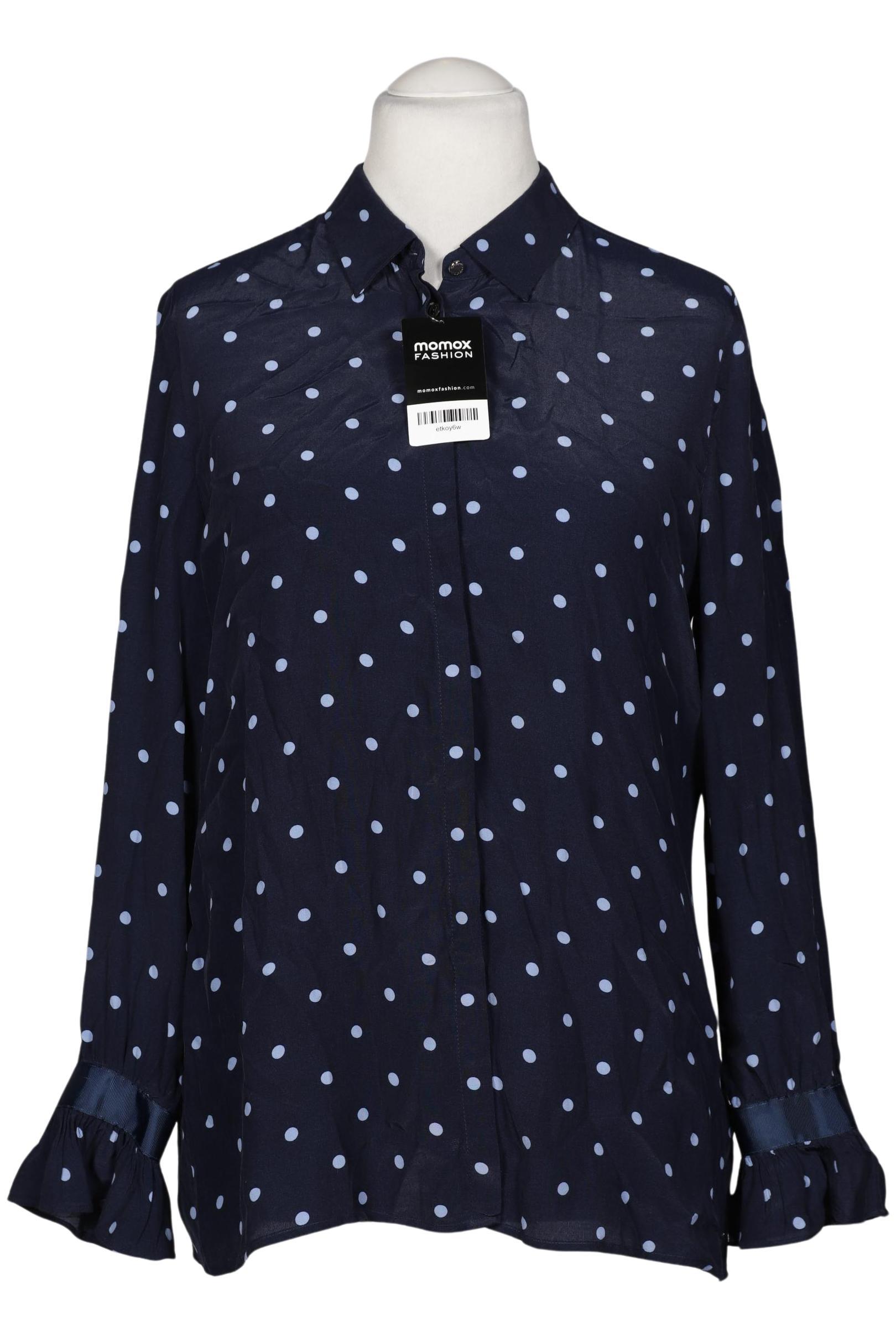 

Tommy Hilfiger Damen Bluse, marineblau, Gr. 12