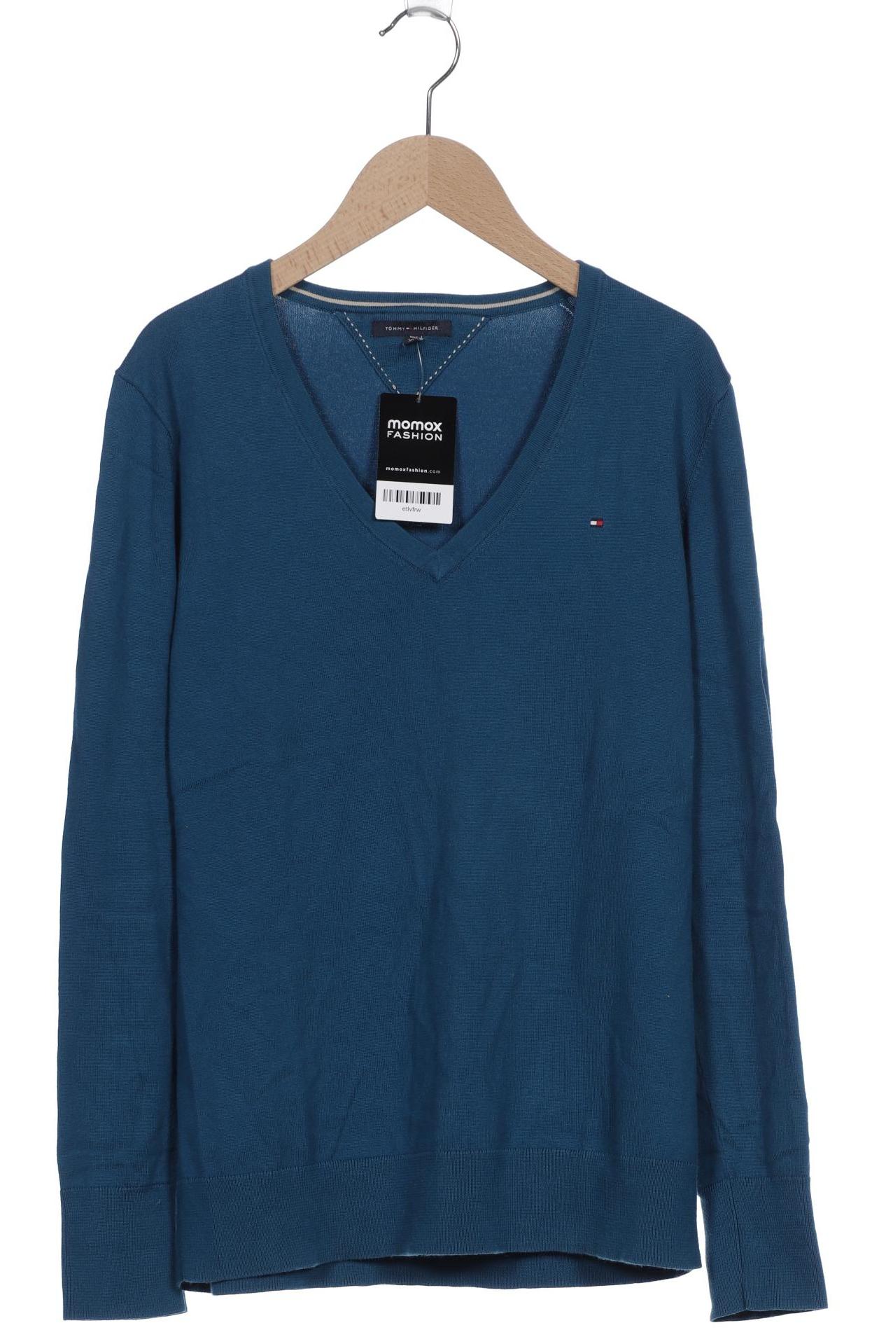 

Tommy Hilfiger Damen Pullover, blau