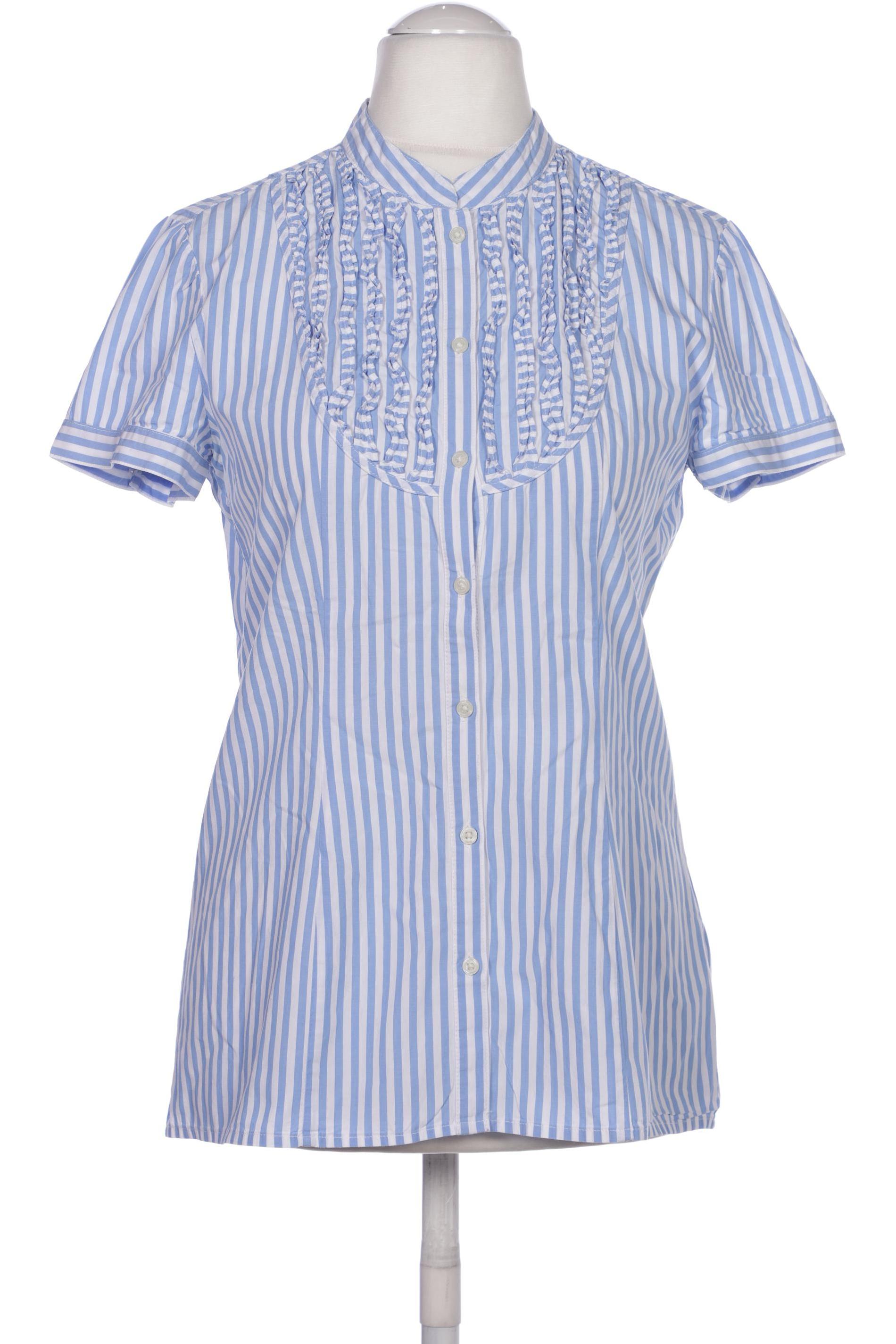 

Tommy Hilfiger Damen Bluse, hellblau, Gr. 38