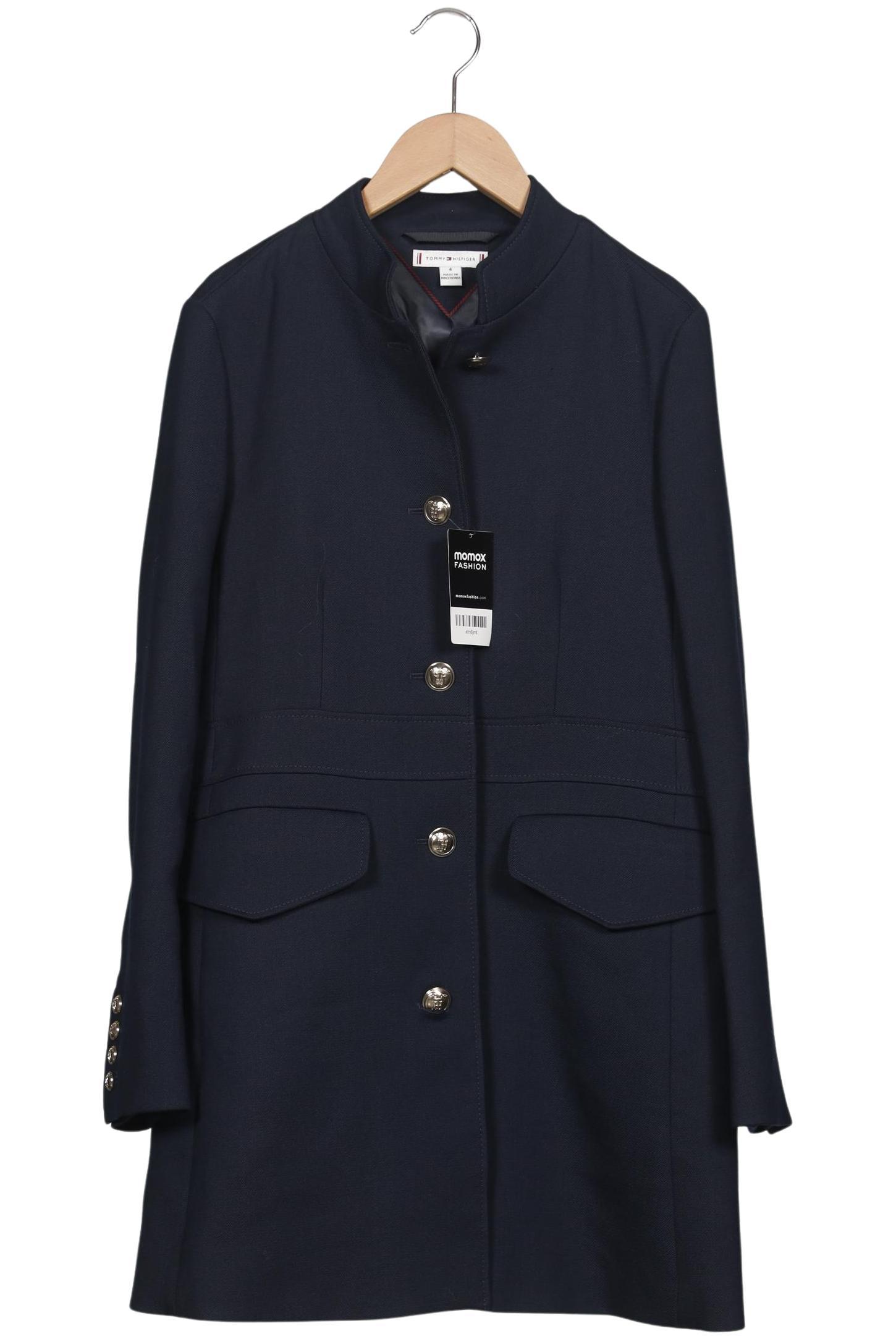 

Tommy Hilfiger Damen Mantel, marineblau, Gr. 4