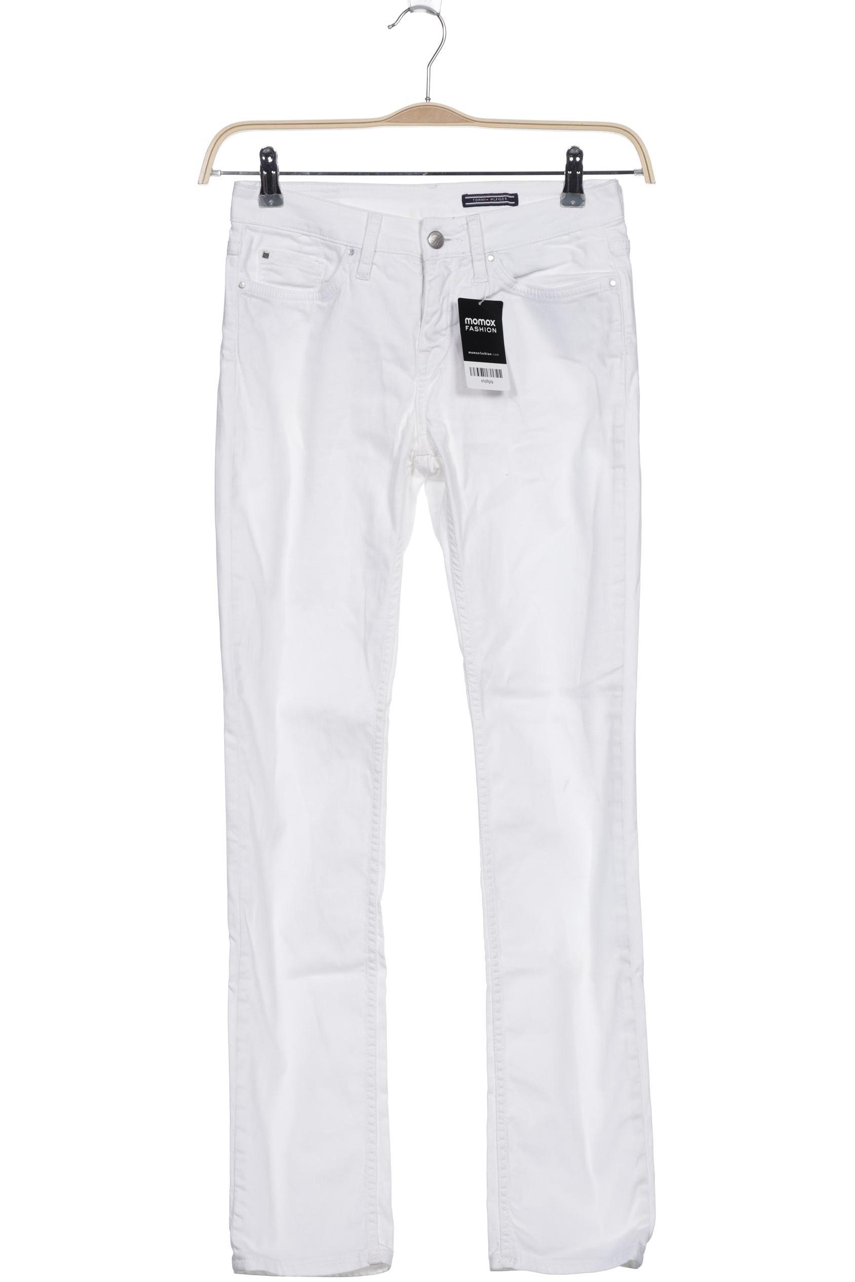 

Tommy Hilfiger Damen Jeans, weiß