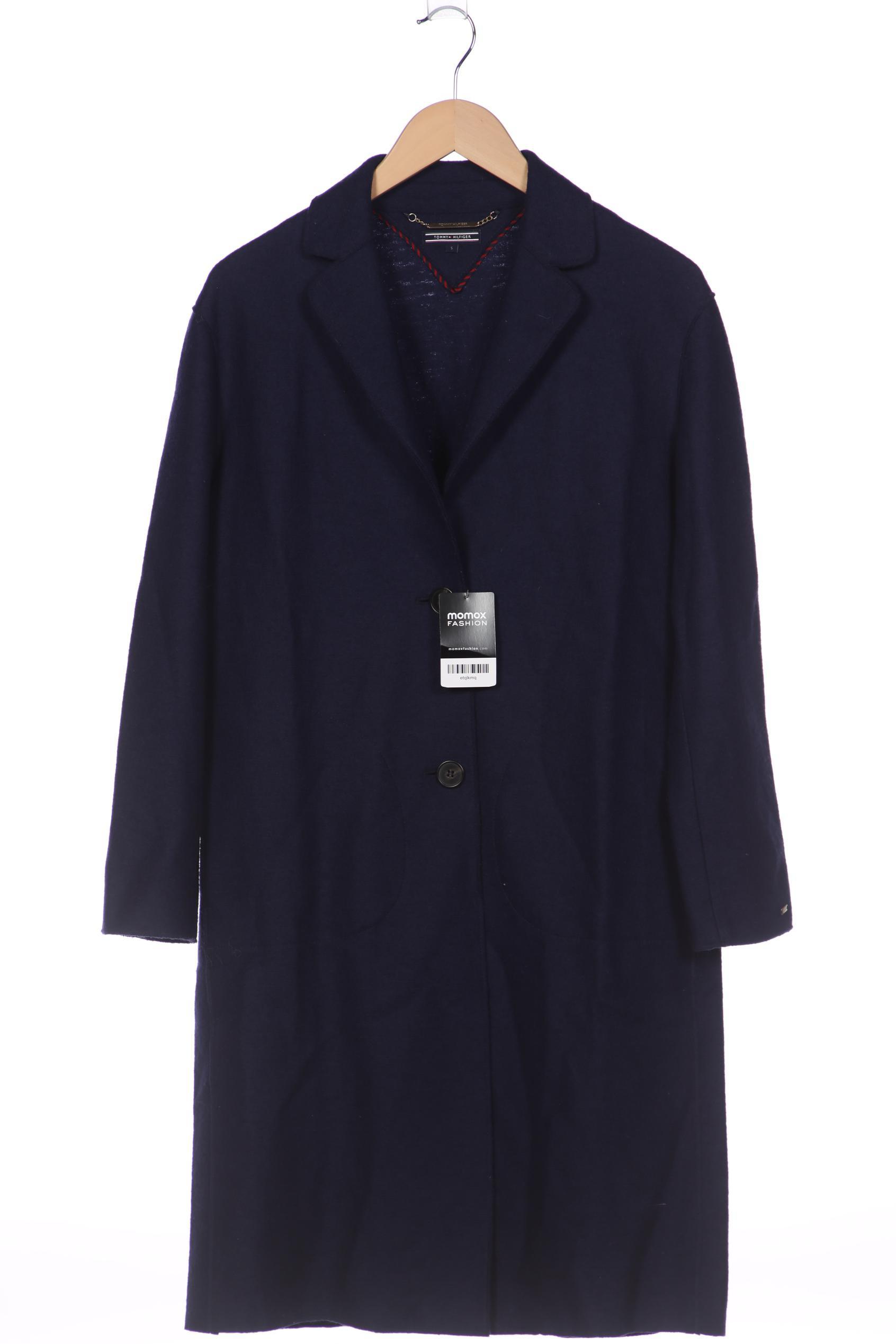 

Tommy Hilfiger Damen Mantel, marineblau, Gr. 36