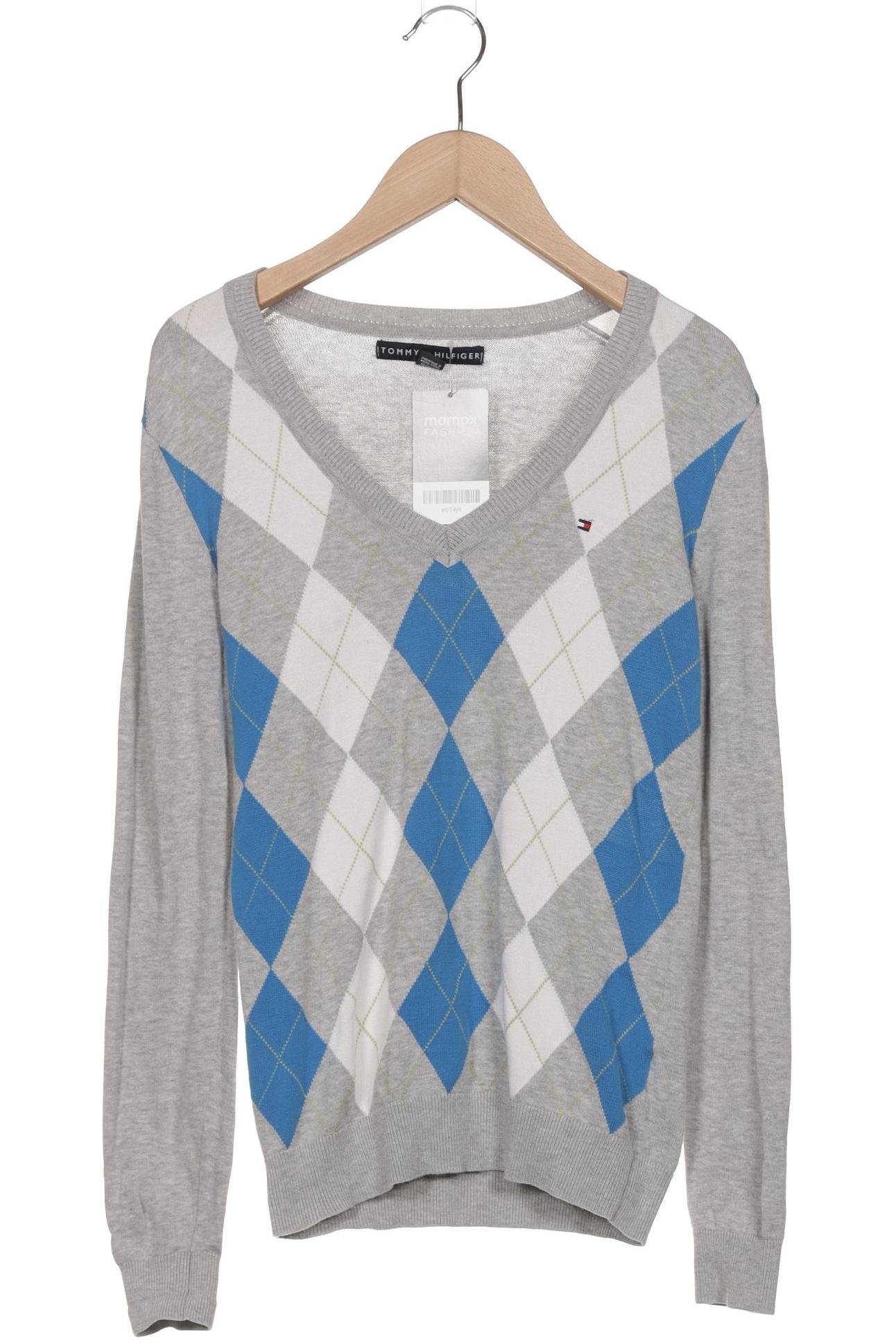 

Tommy Hilfiger Damen Pullover, grau, Gr. 34