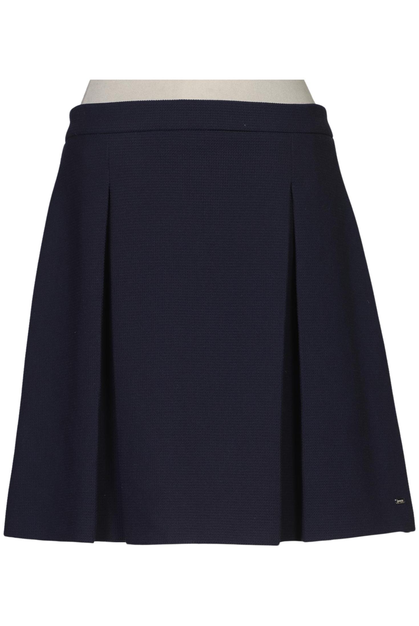 

Tommy Hilfiger Damen Rock, marineblau, Gr. 6