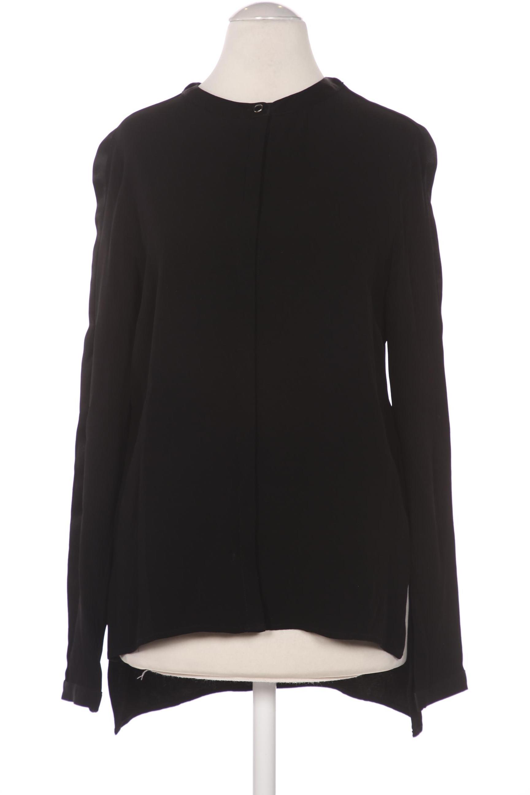 

Tommy Hilfiger Damen Bluse, schwarz, Gr. 4