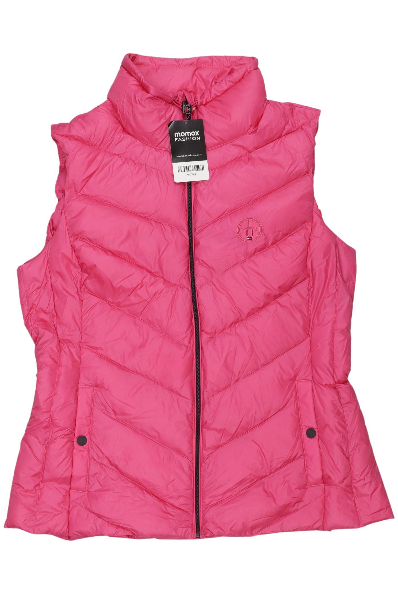 

Tommy Hilfiger Damen Weste, pink, Gr. 44