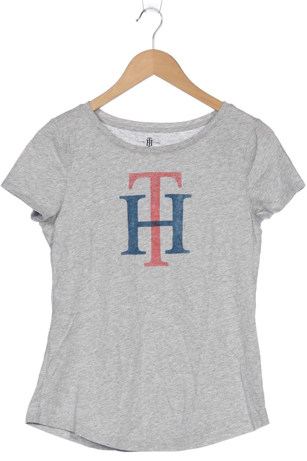 

Tommy Hilfiger Damen T-Shirt, grau