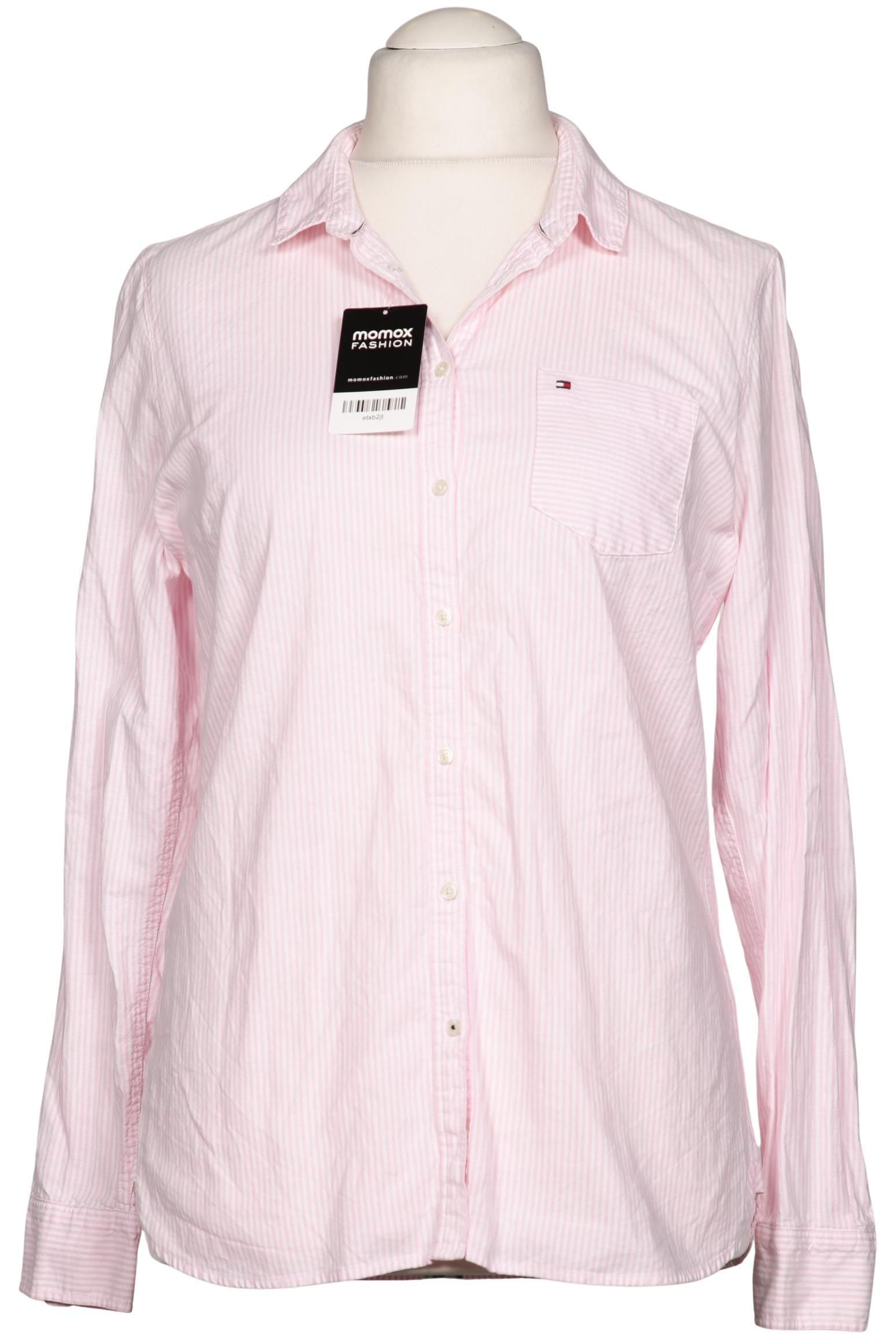 

Tommy Hilfiger Damen Bluse, pink, Gr. 10