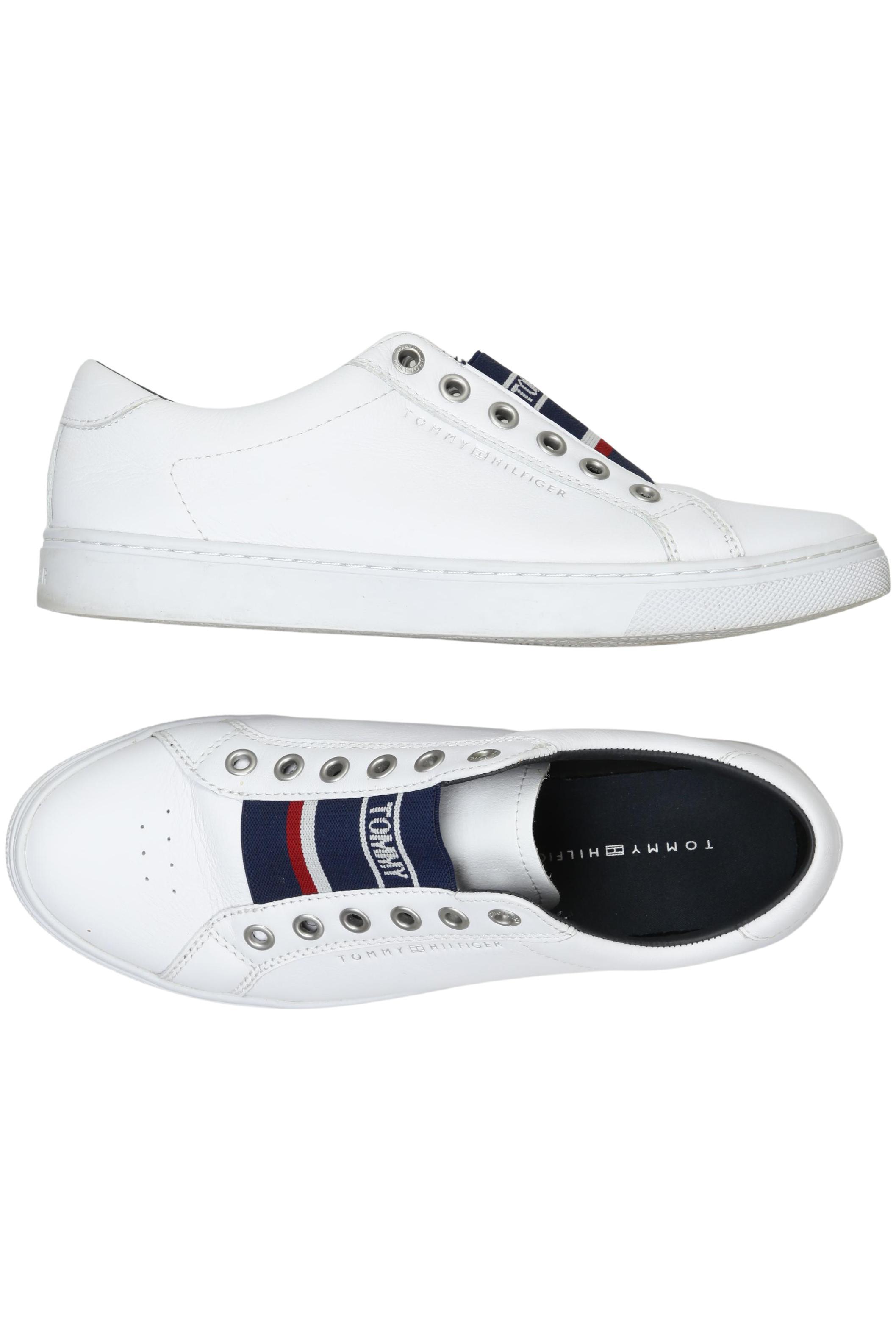 

Tommy Hilfiger Damen Sneakers, weiß, Gr. 38
