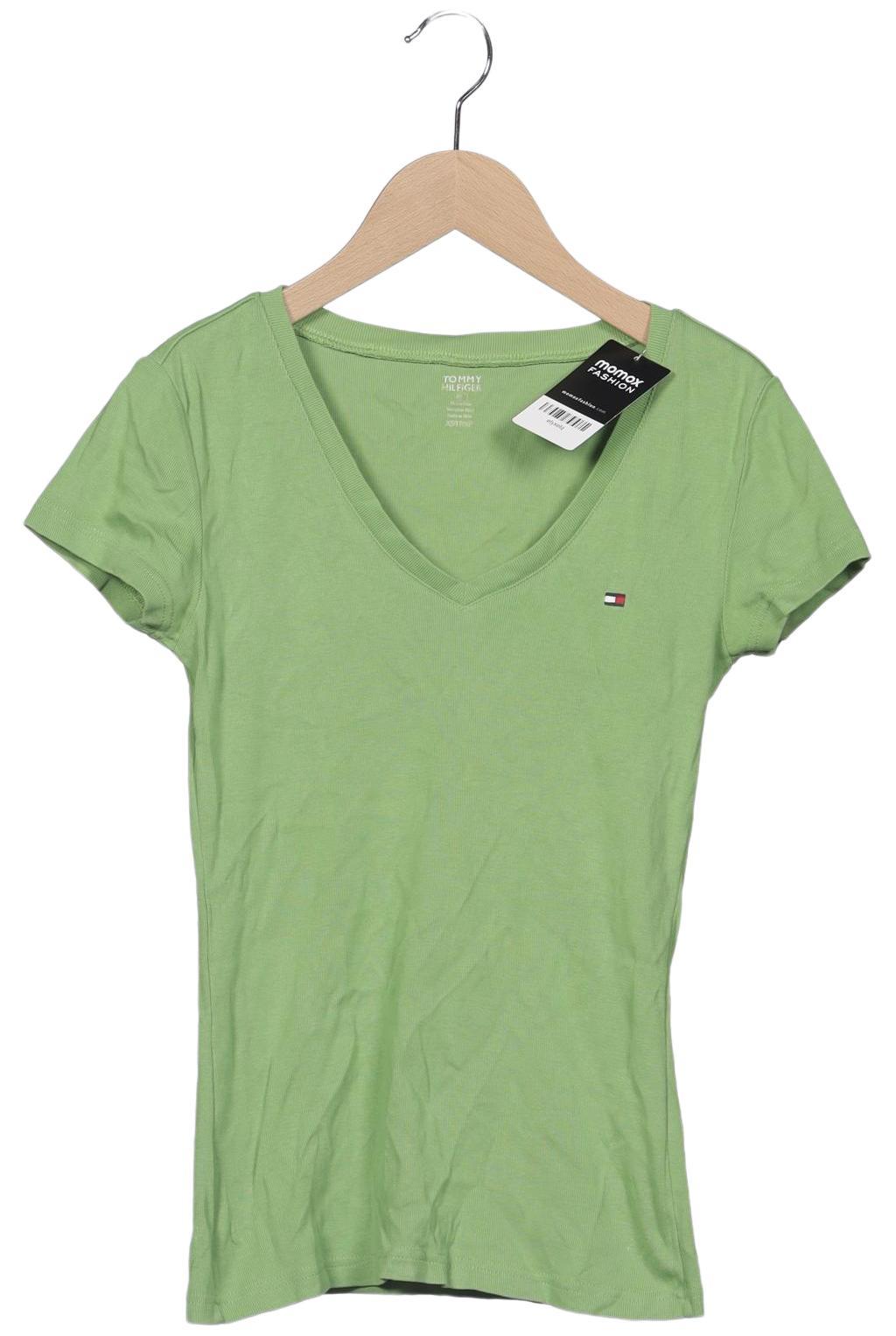 Thumbnail - Tommy Hilfiger Damen T-Shirt, grün, Gr. 34