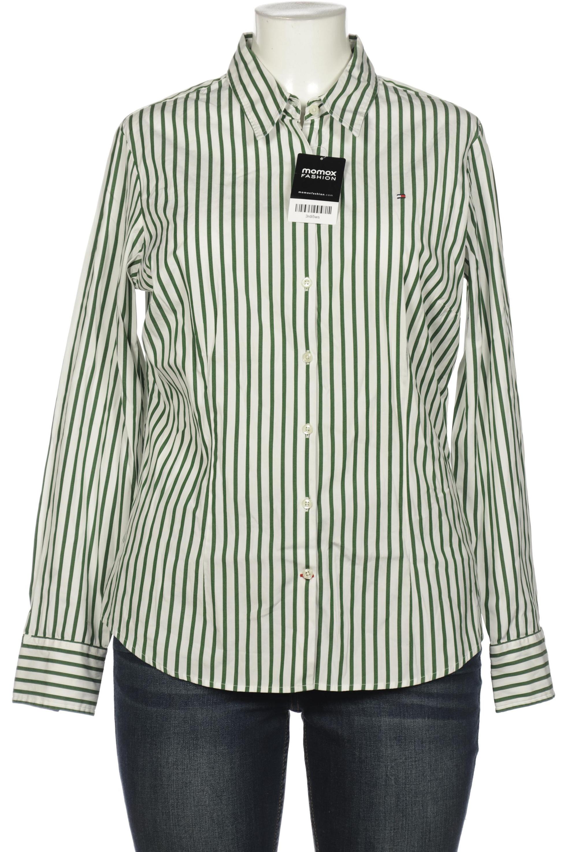 

Tommy Hilfiger Damen Bluse, grün