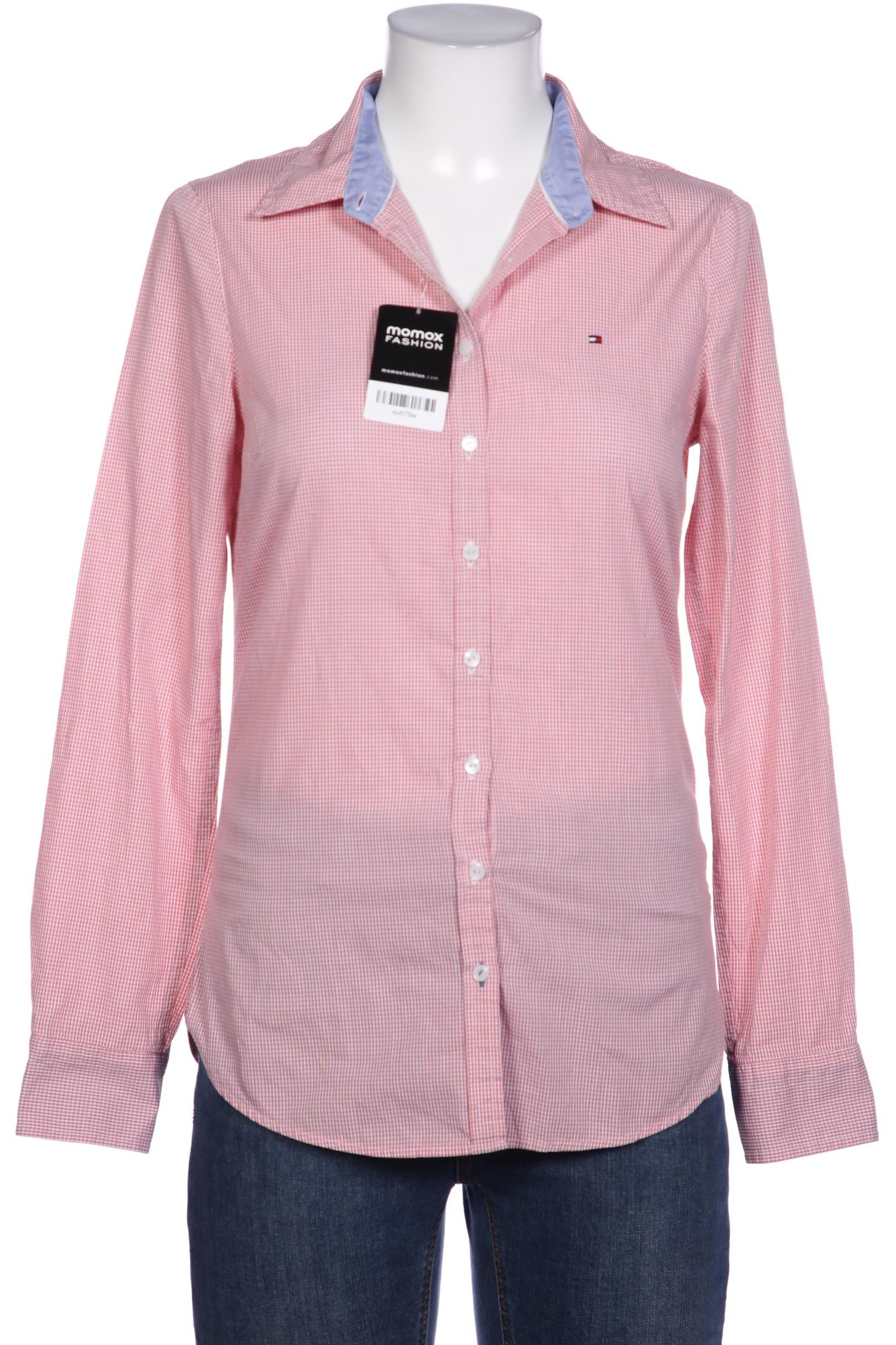 

Tommy Hilfiger Damen Bluse, bordeaux, Gr. 6