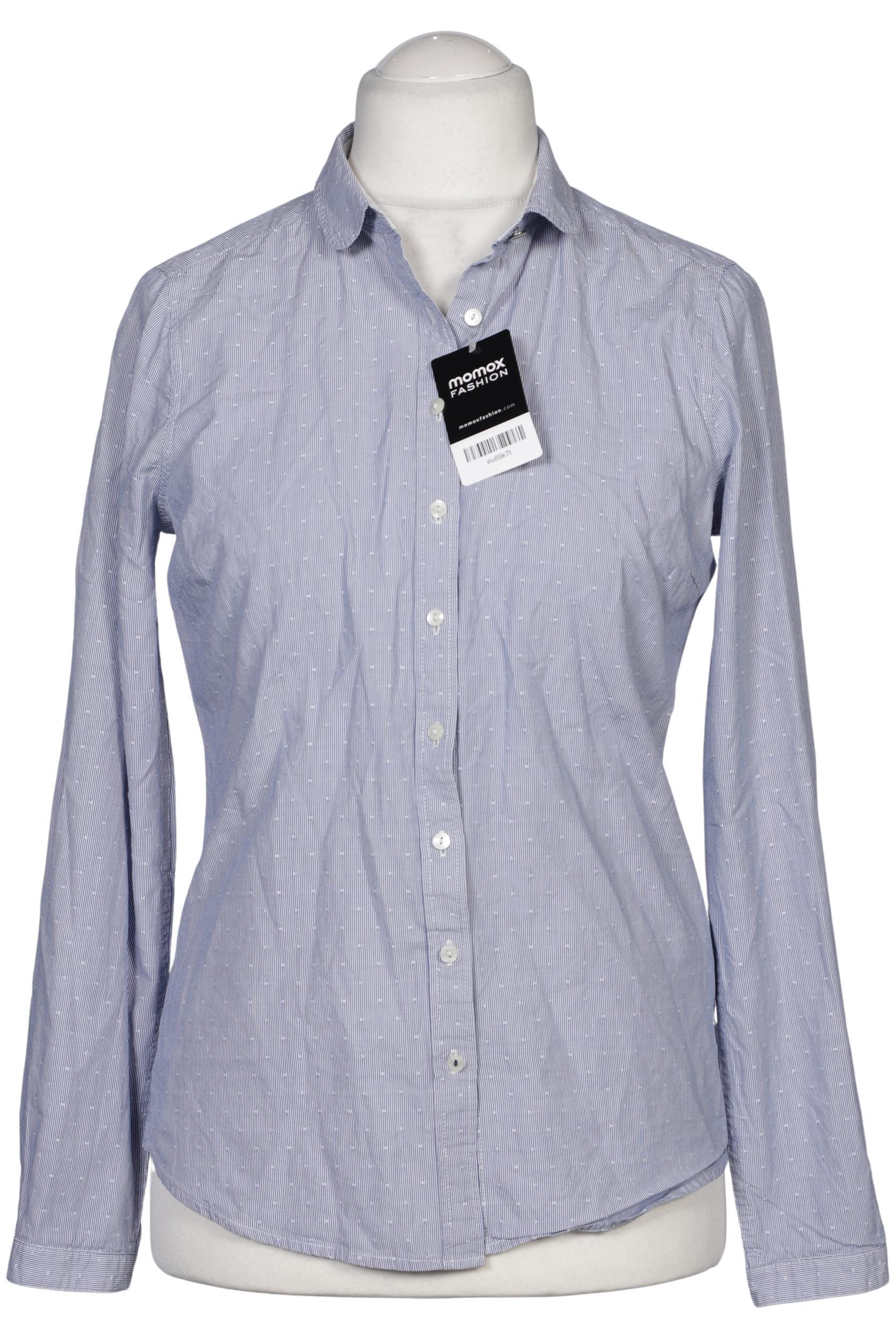 

Tommy Hilfiger Damen Bluse, hellblau, Gr. 8