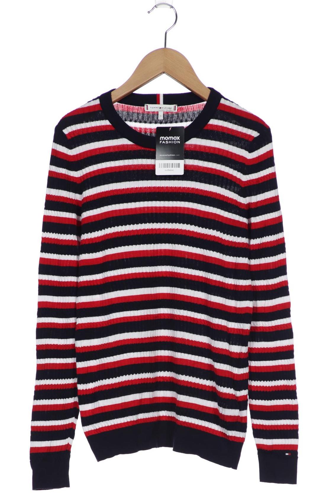 

Tommy Hilfiger Damen Langarmshirt, marineblau