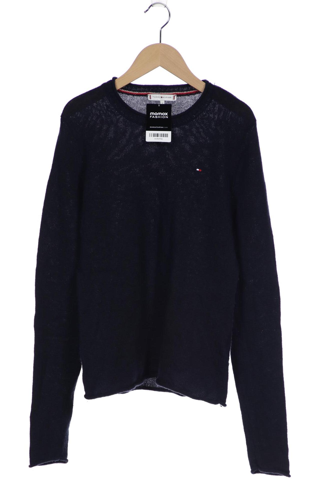 

Tommy Hilfiger Damen Pullover, marineblau