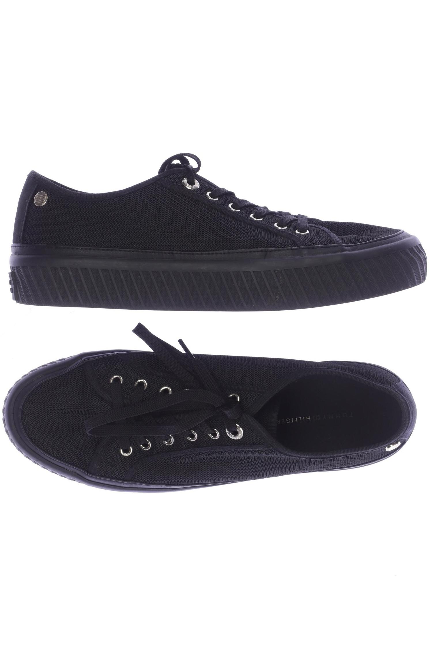 

Tommy Hilfiger Damen Sneakers, schwarz, Gr. 42