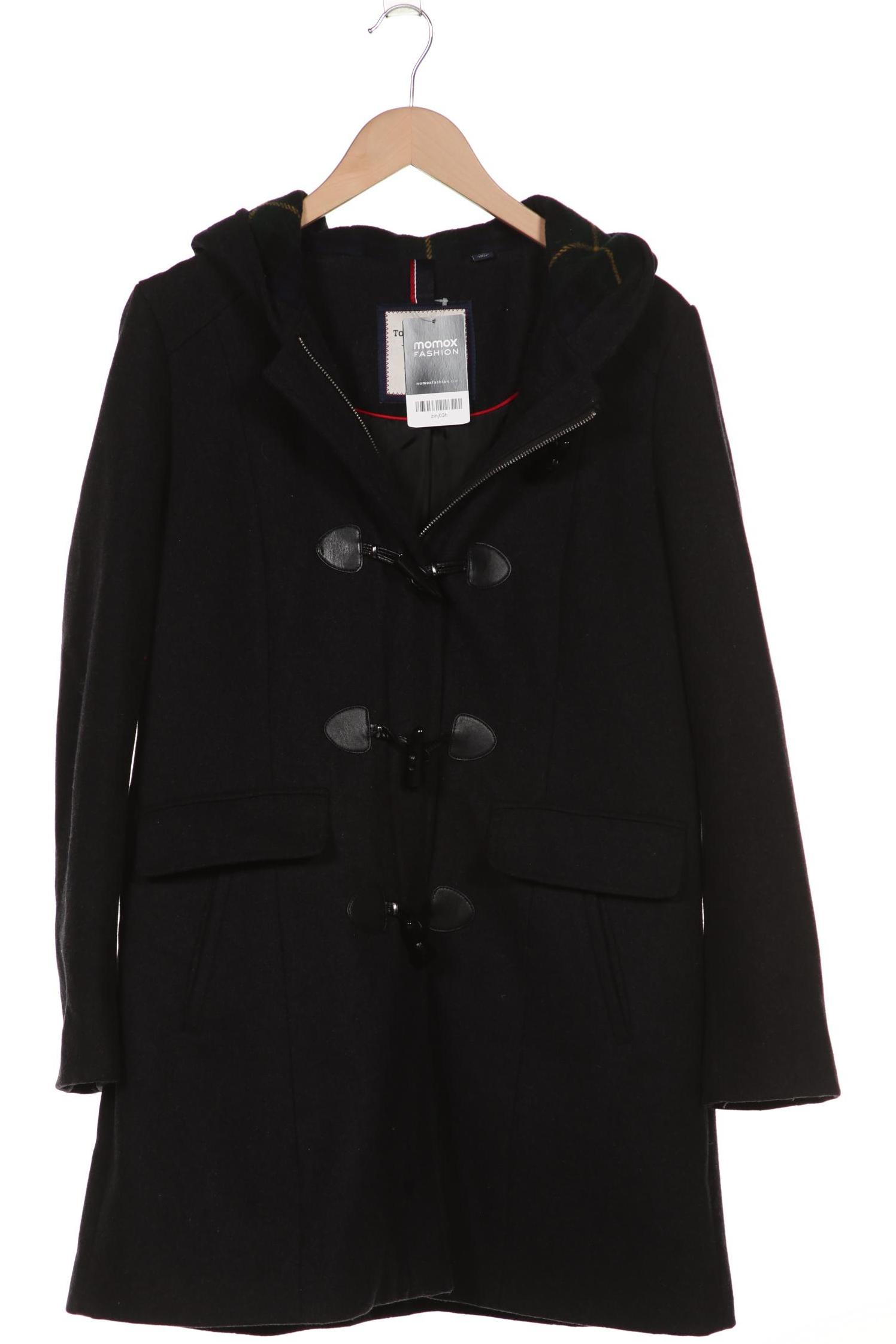 

Tommy Hilfiger Damen Mantel, schwarz, Gr. 42