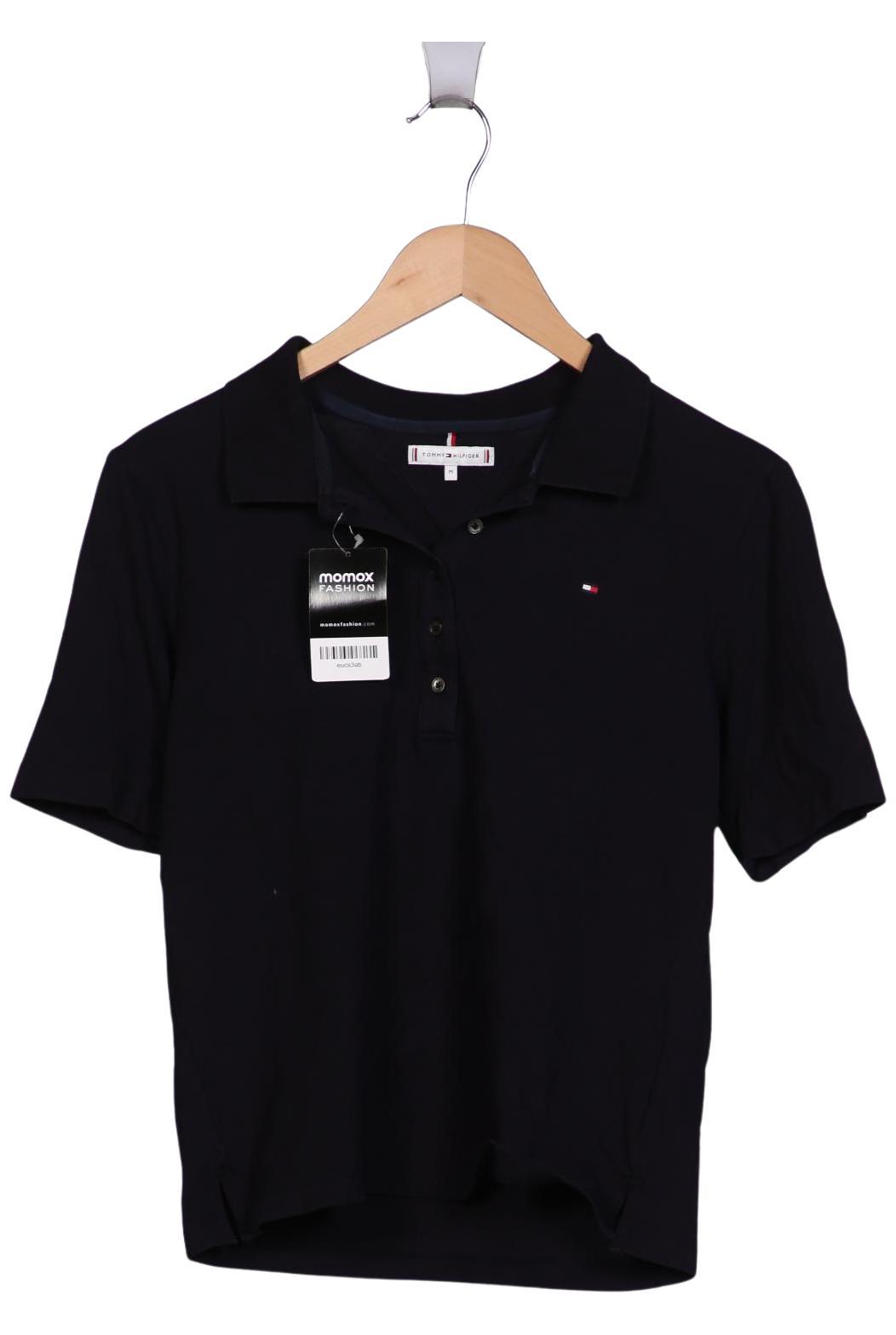 

Tommy Hilfiger Damen Poloshirt, marineblau, Gr. 38