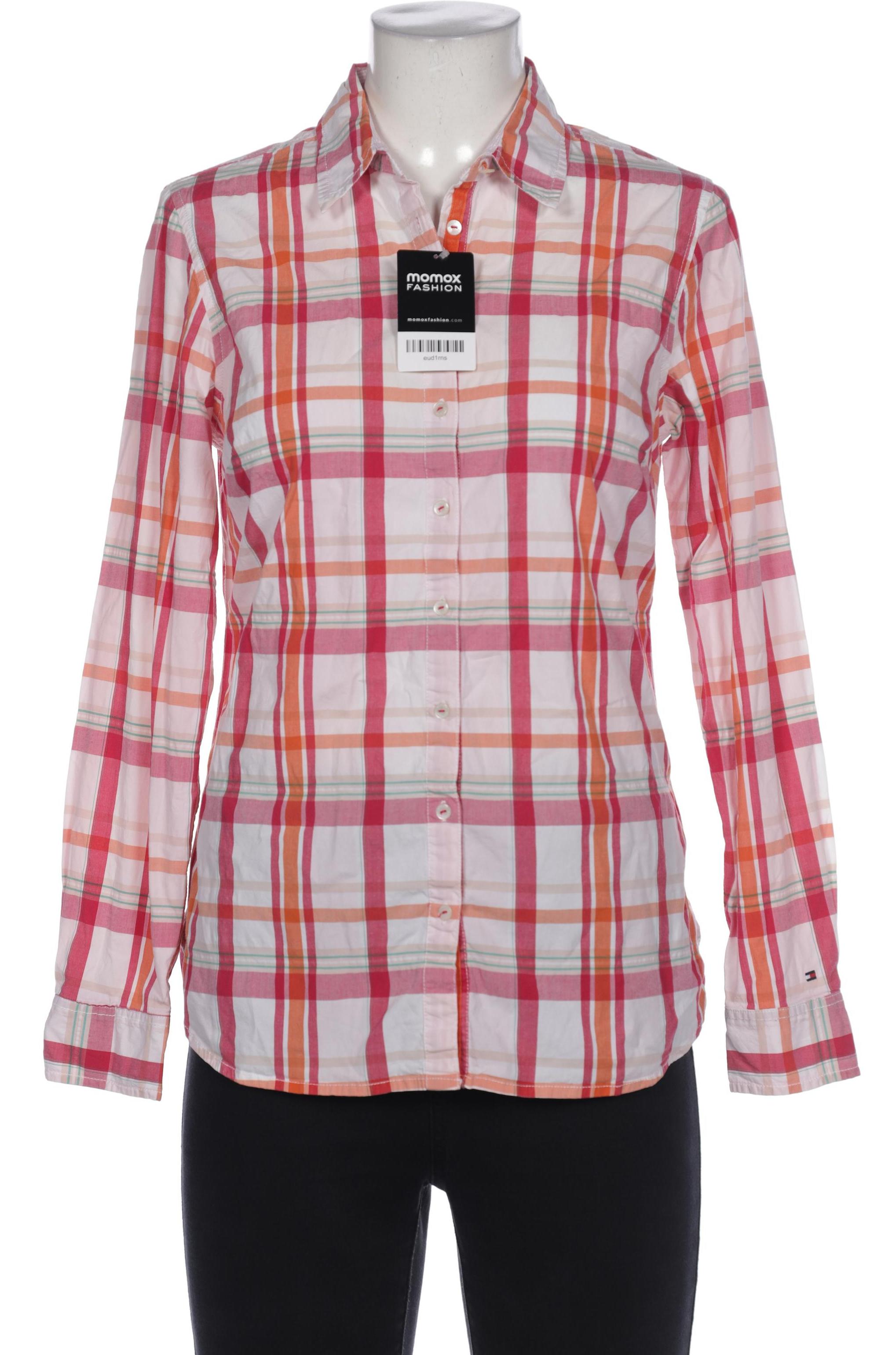 

Tommy Hilfiger Damen Bluse, pink, Gr. 10