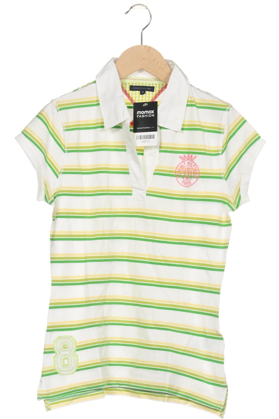 

Tommy Hilfiger Damen Poloshirt, grün, Gr. 38