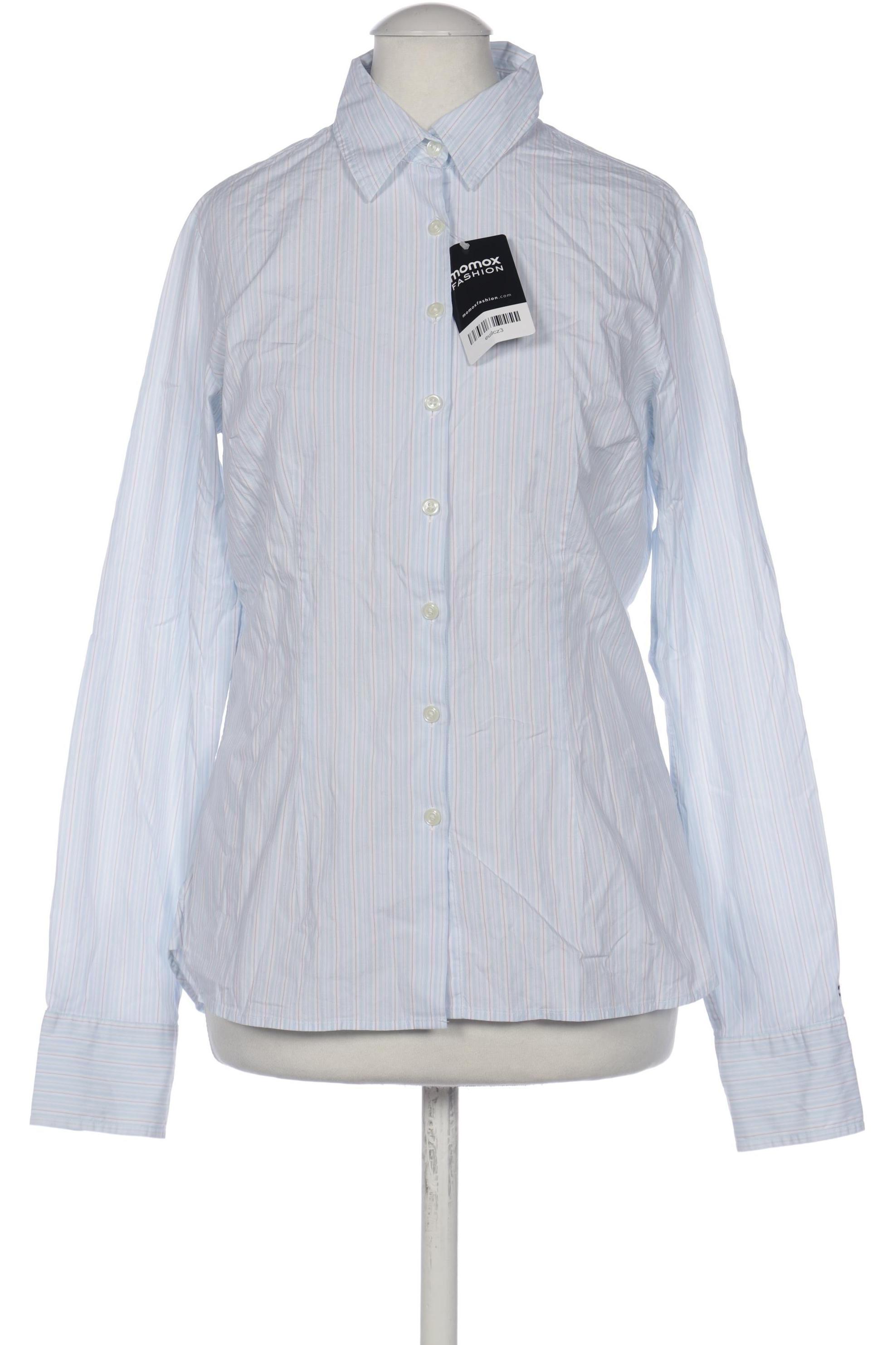 

Tommy Hilfiger Damen Bluse, hellblau, Gr. 6