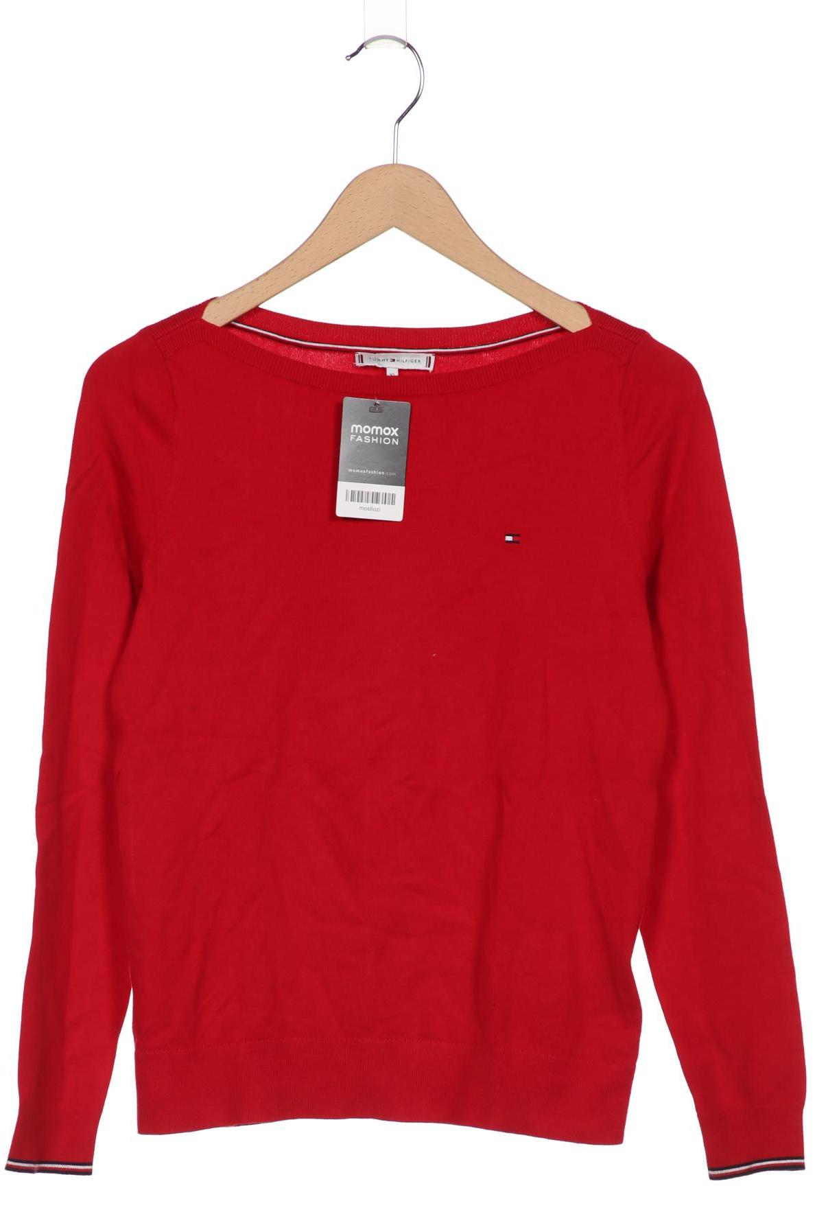 

Tommy Hilfiger Damen Pullover, rot