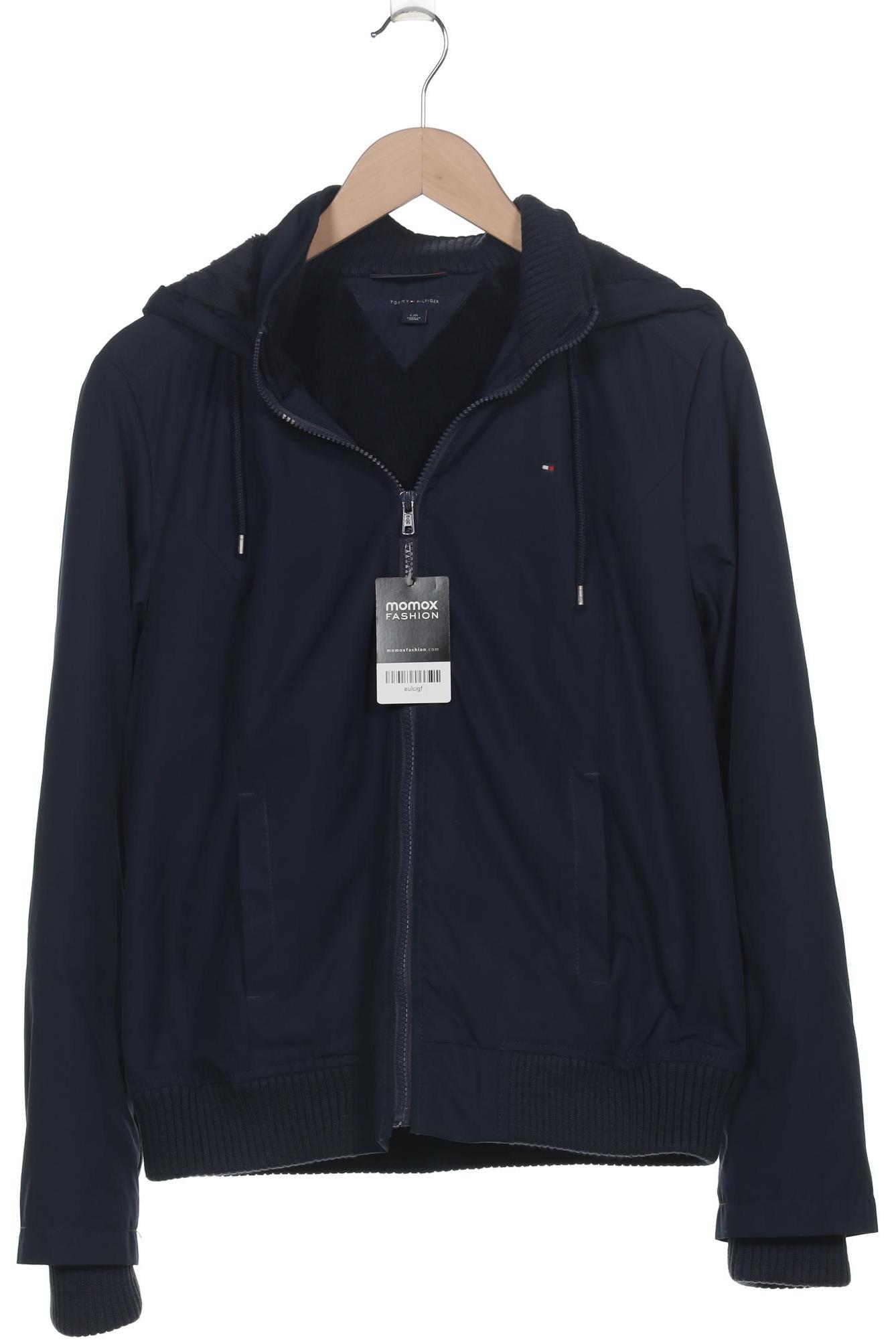 

Tommy Hilfiger Damen Jacke, marineblau, Gr. 42