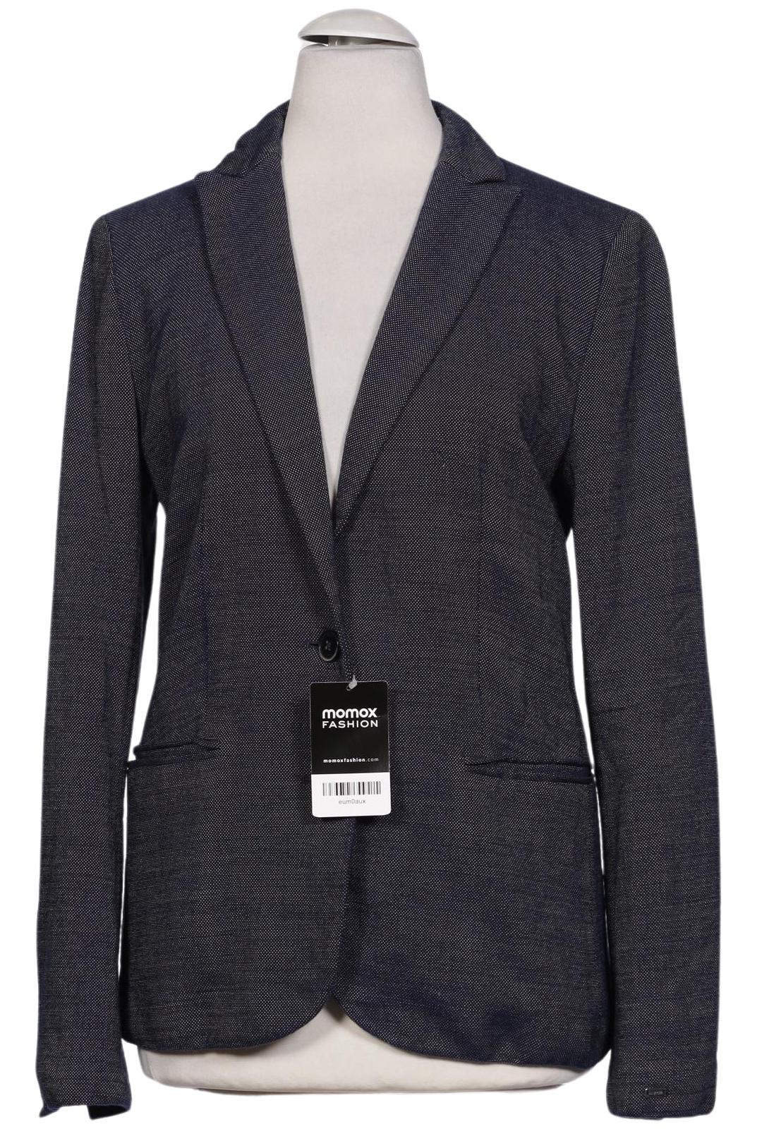 

Tommy Hilfiger Damen Blazer, marineblau, Gr. 4