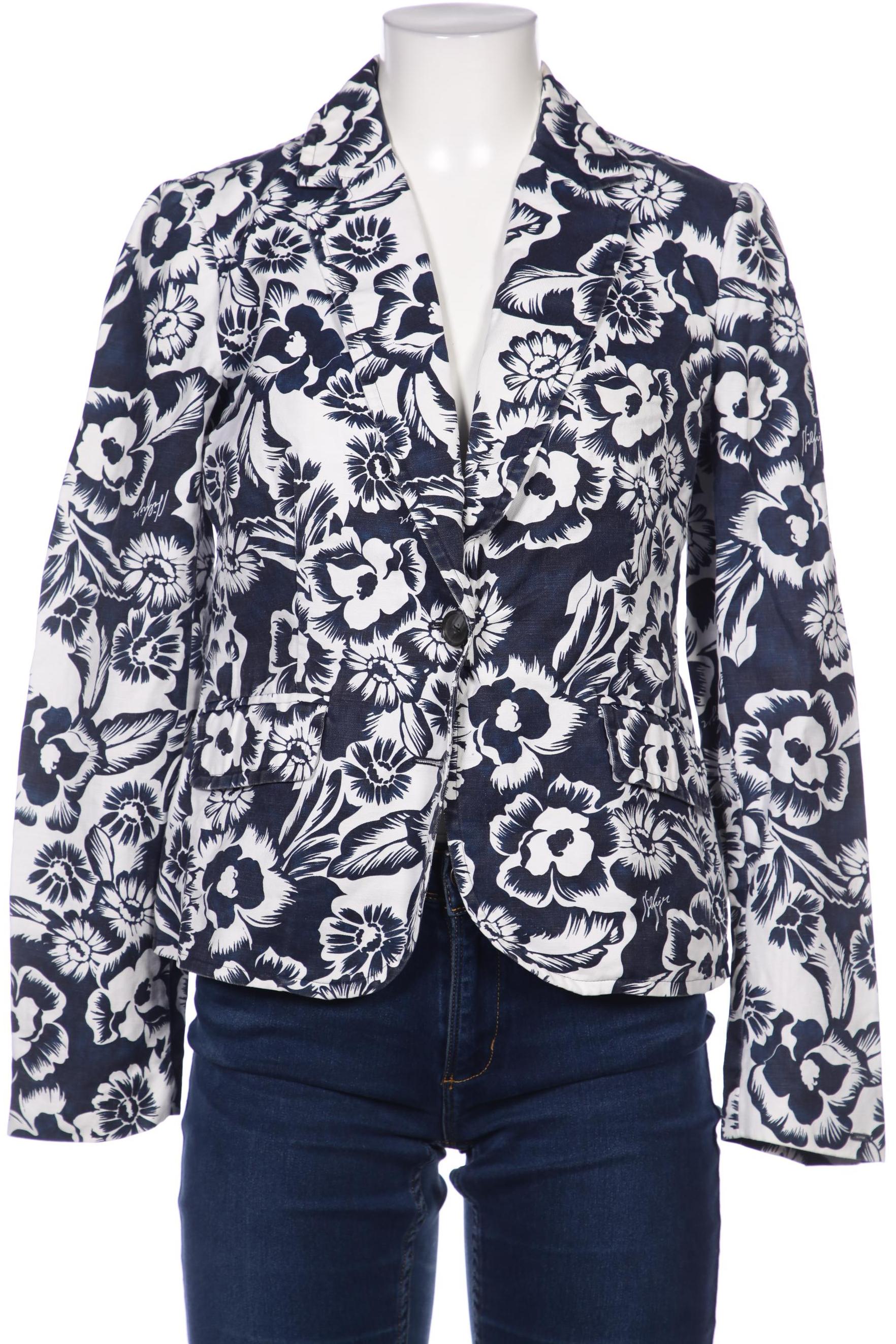 

Tommy Hilfiger Damen Blazer, marineblau, Gr. 8