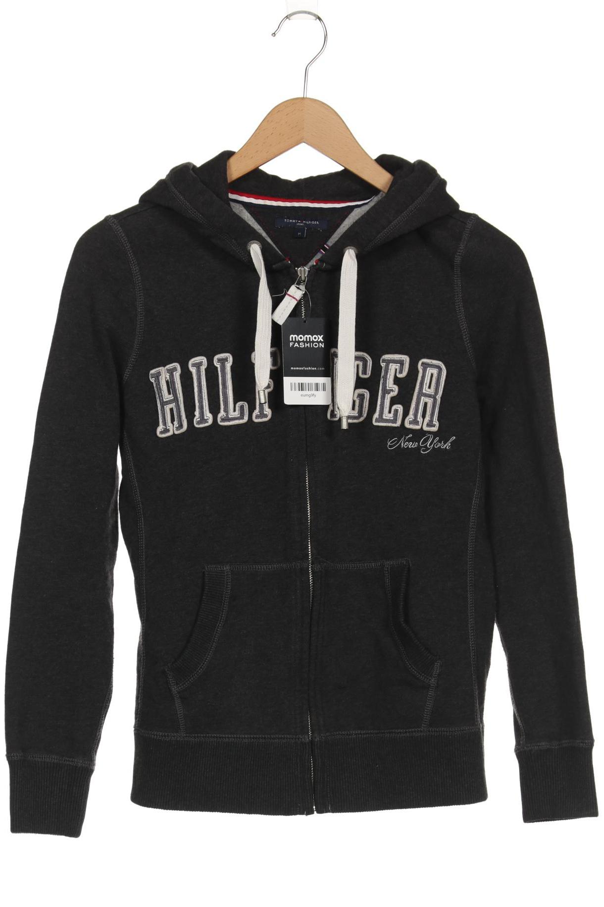 

Tommy Hilfiger Damen Kapuzenpullover, grau