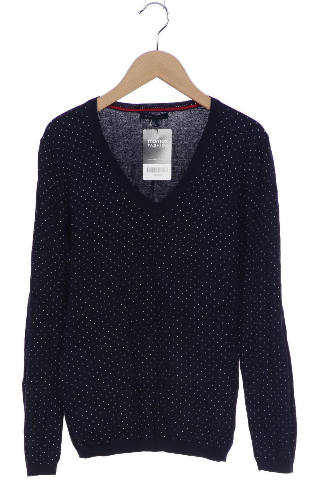 

Tommy Hilfiger Damen Pullover, marineblau, Gr. 36