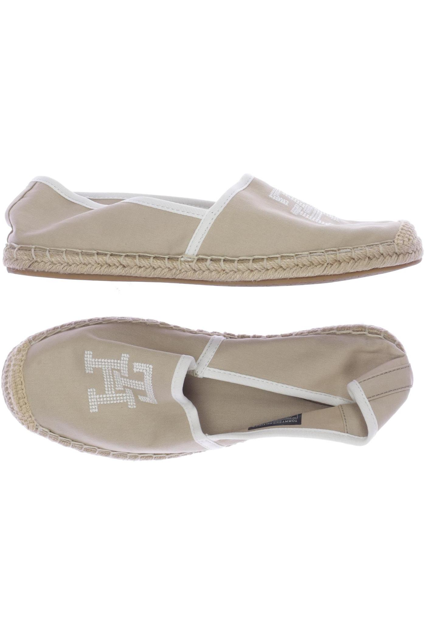 

Tommy Hilfiger Damen Halbschuh, beige, Gr. 38