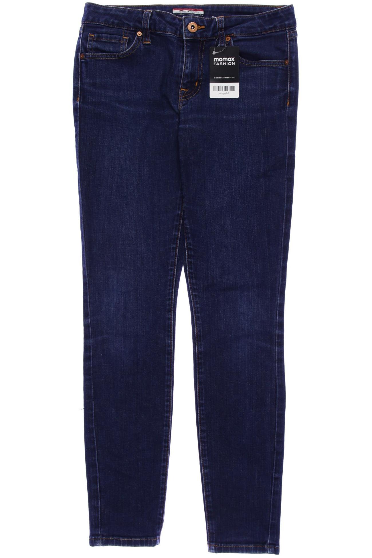 

Tommy Hilfiger Damen Jeans, marineblau, Gr. 28