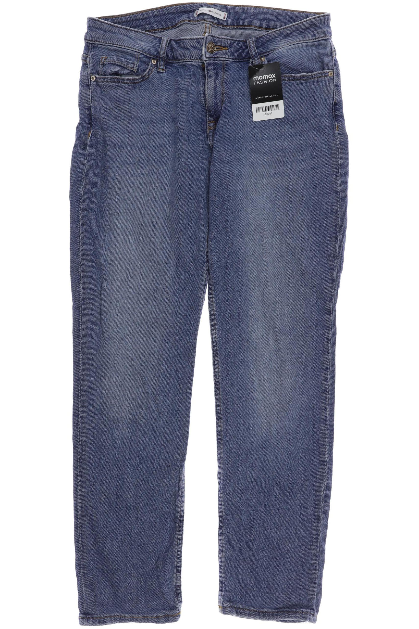 

Tommy Hilfiger Damen Jeans, blau, Gr. 30