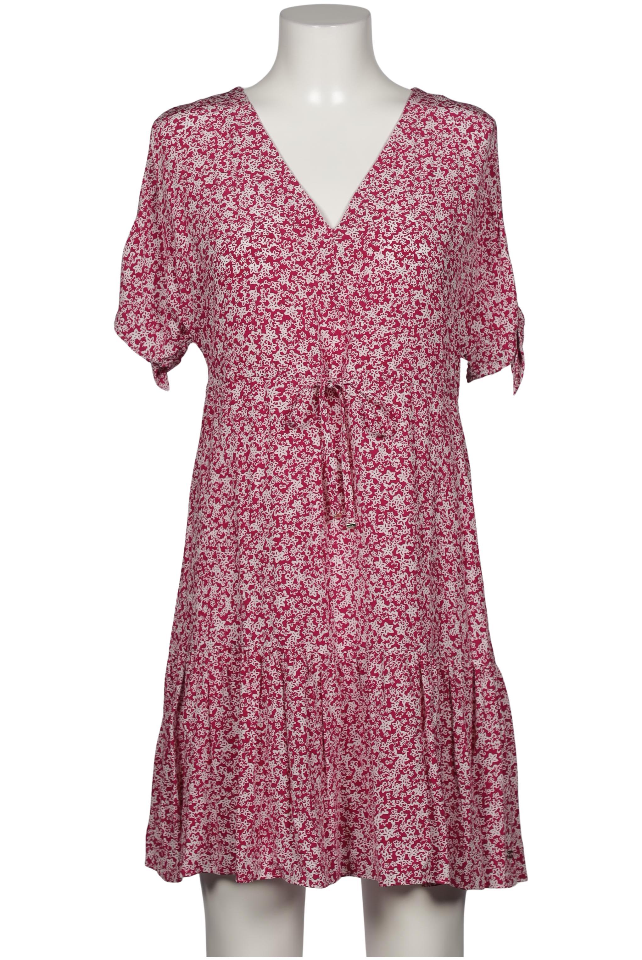 

Tommy Hilfiger Damen Kleid, pink, Gr. 8