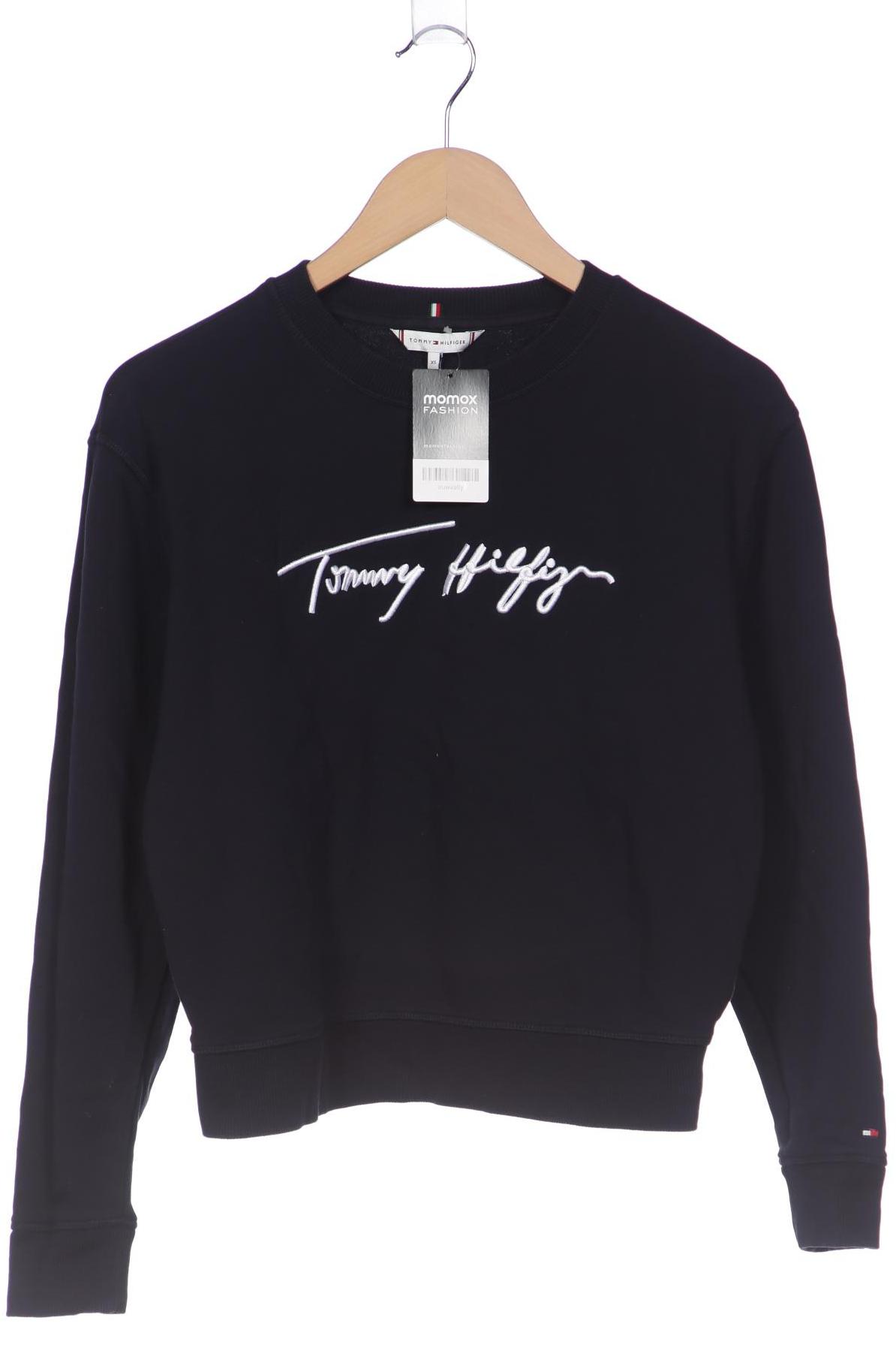 

Tommy Hilfiger Damen Sweatshirt, marineblau